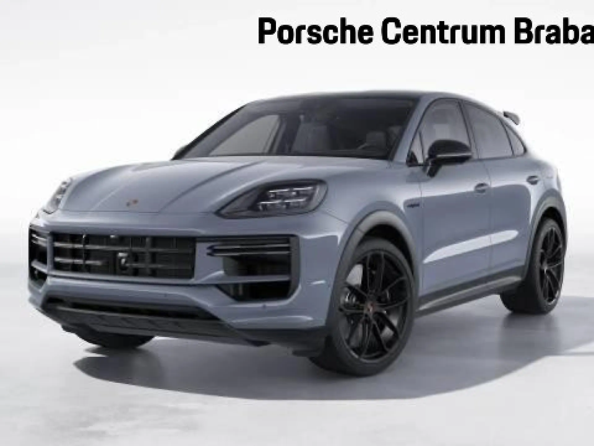 Cayenne Turbo E-Hybrid Coupé Met GT Pakket