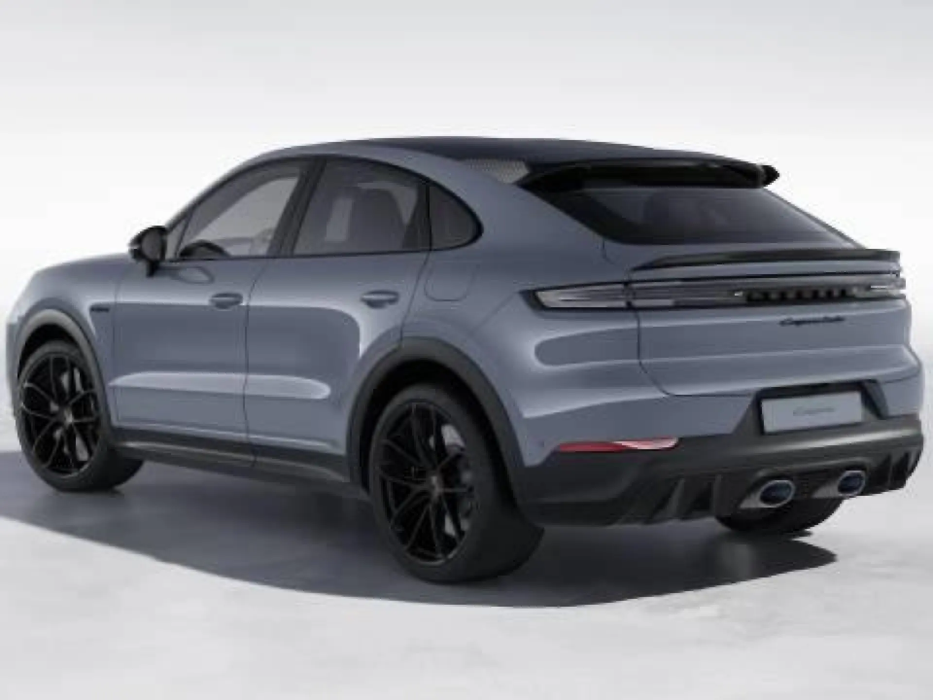 Cayenne Turbo E-Hybrid Coupé Met GT Pakket