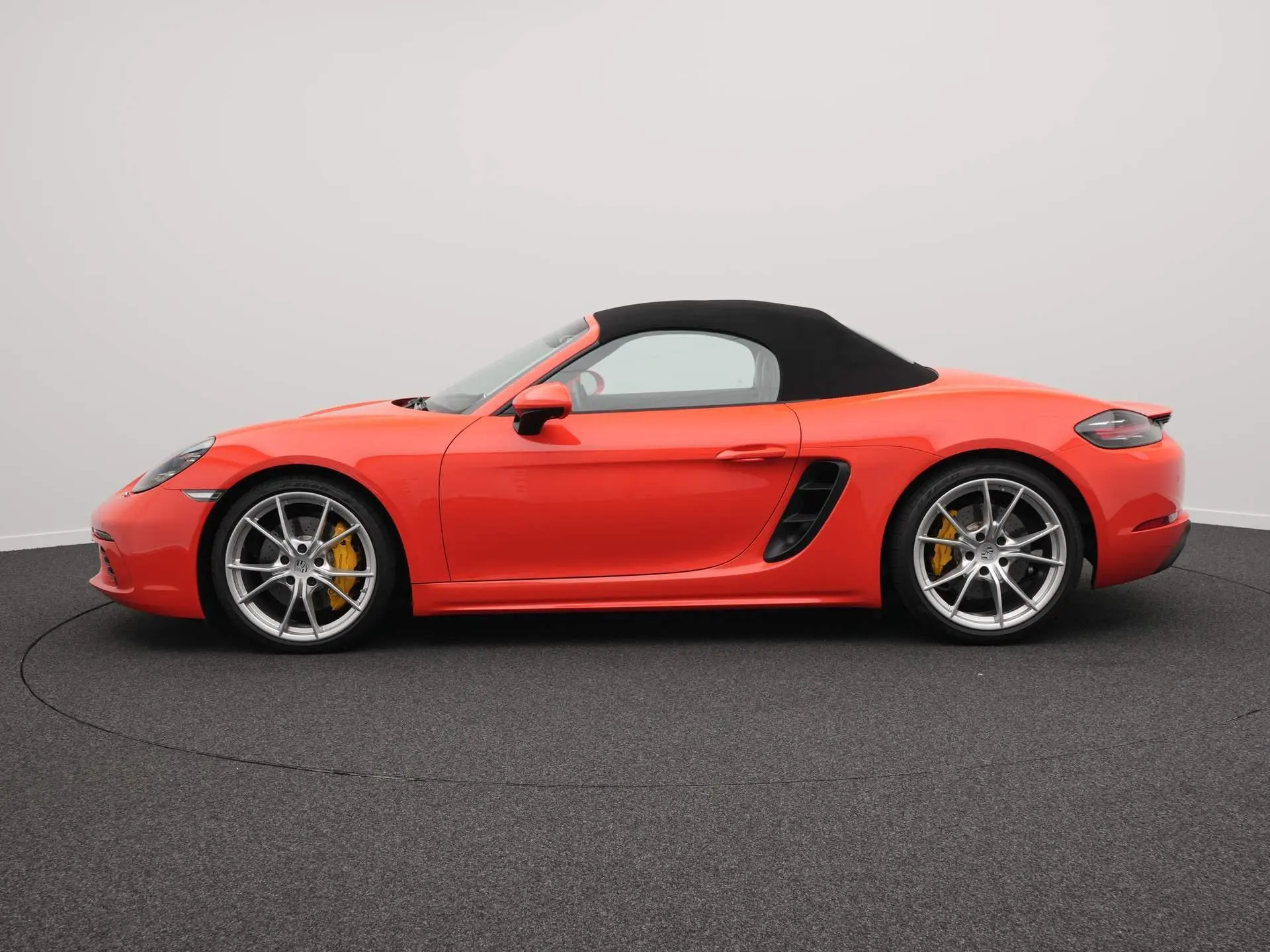 718 Boxster S