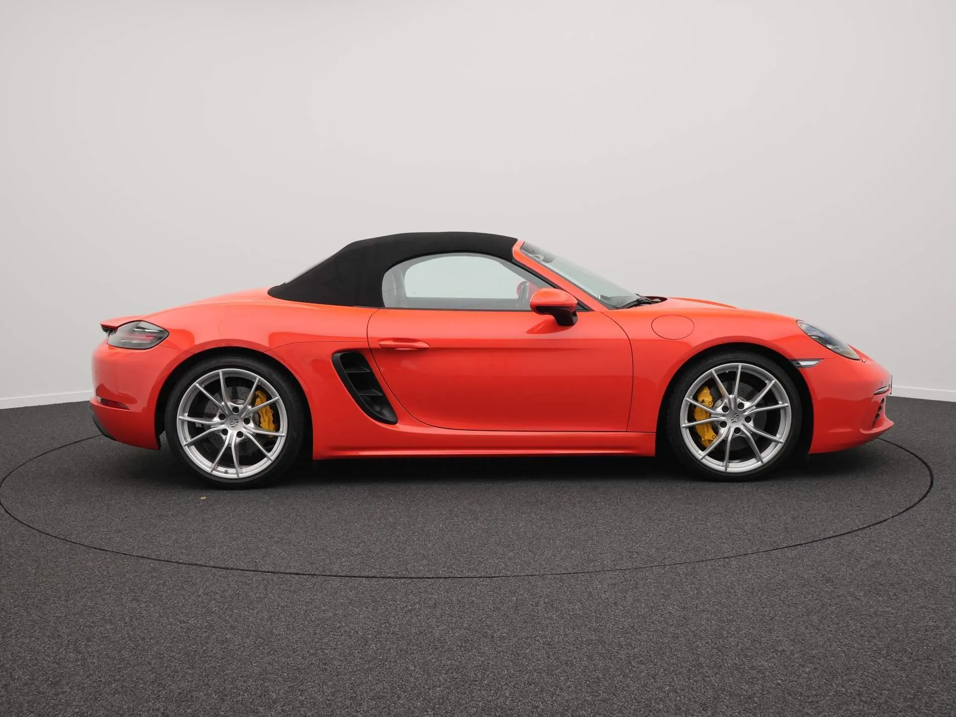 718 Boxster S