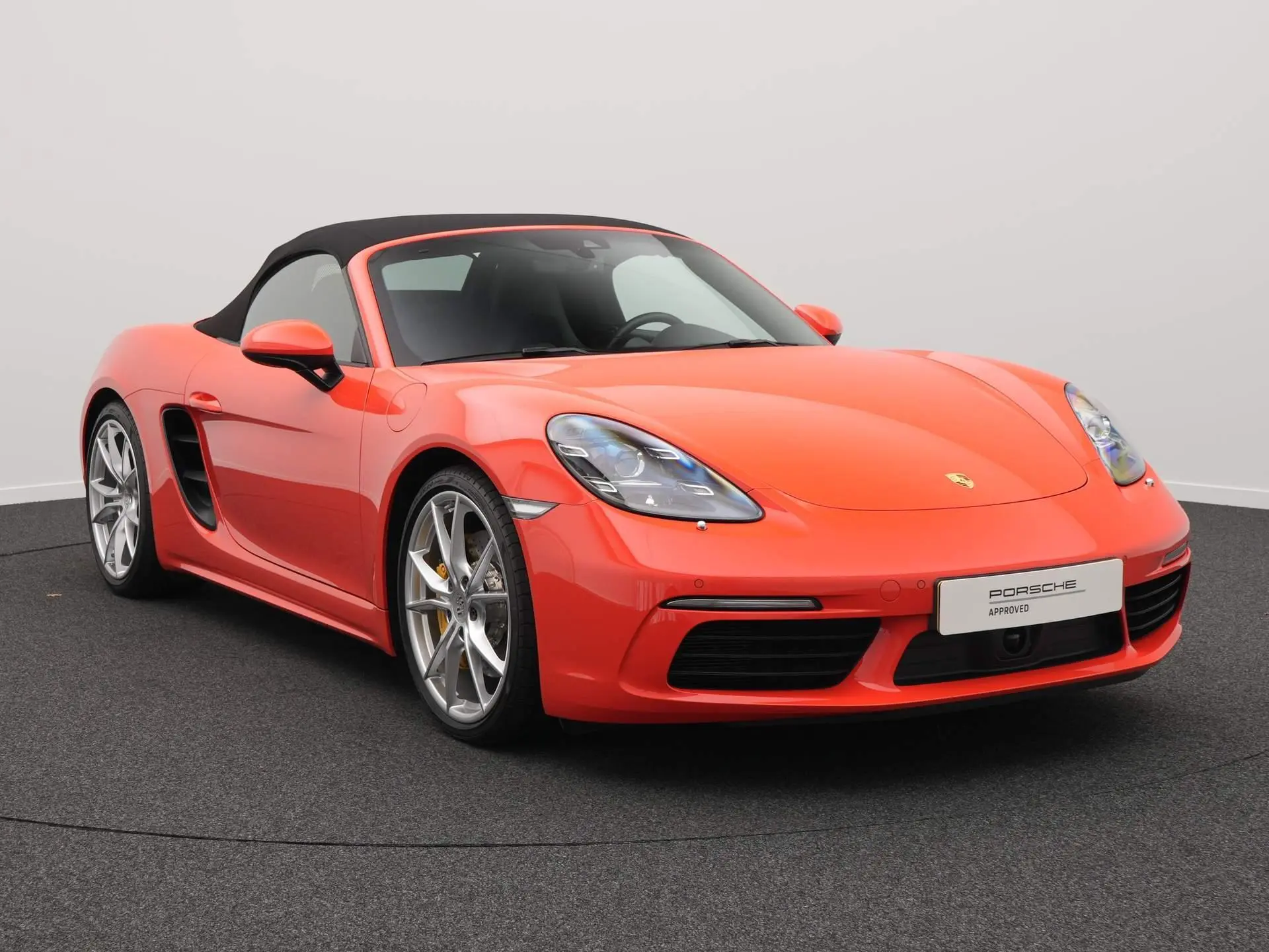 718 Boxster S