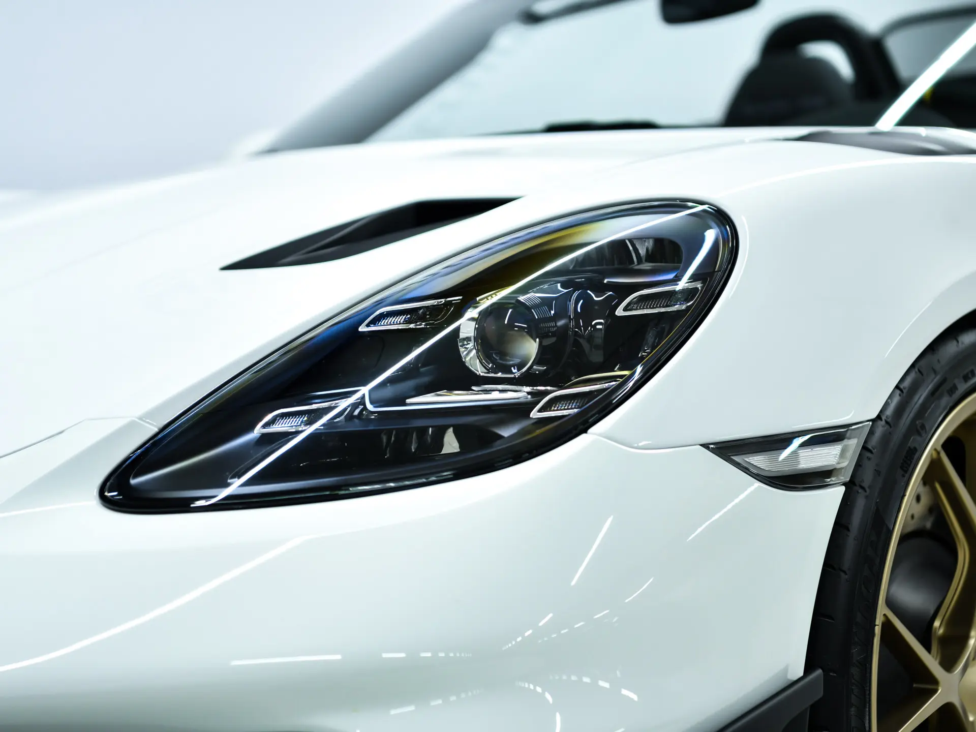 718 Boxster Spyder RS