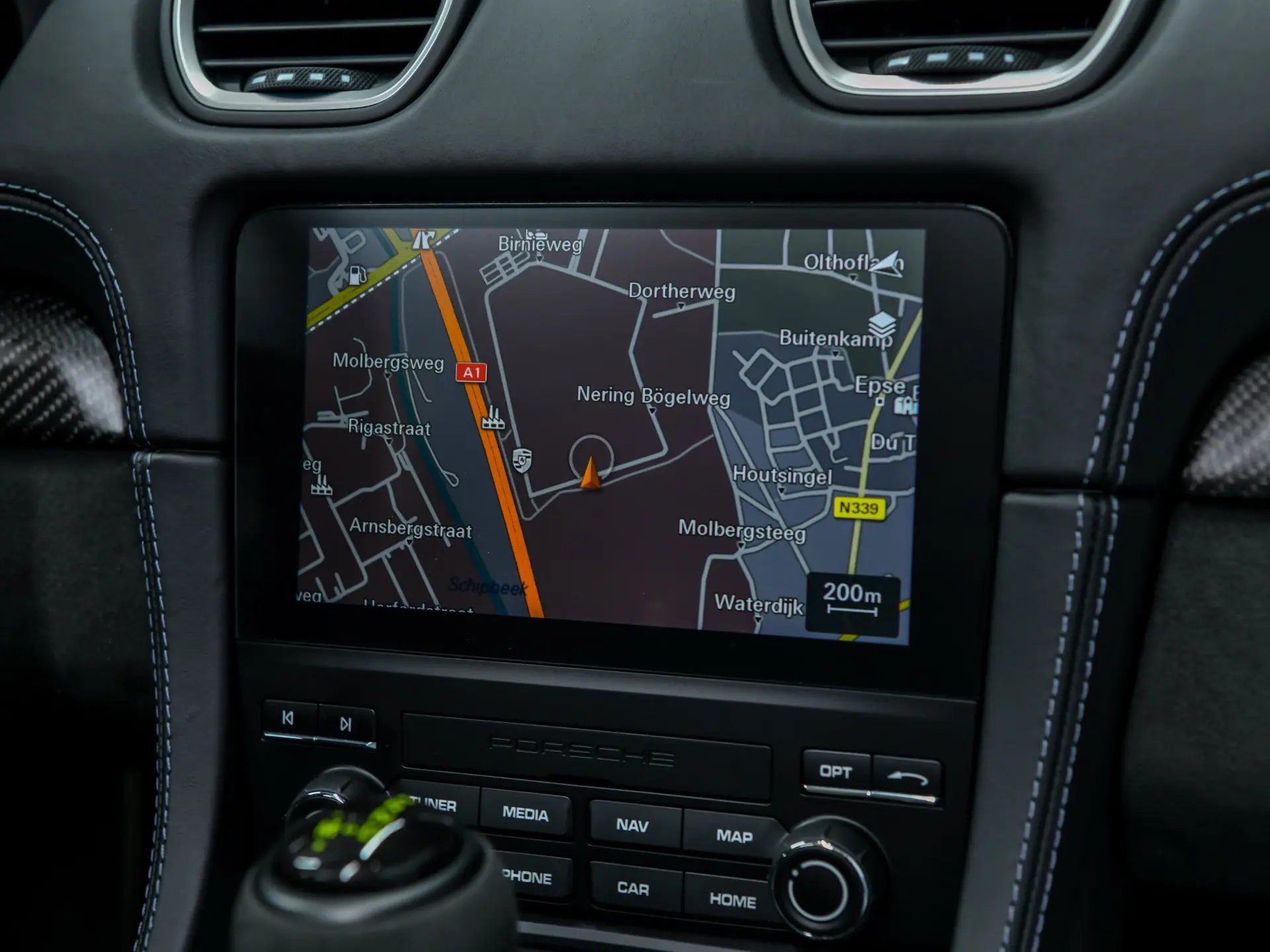 718 Boxster Spyder RS