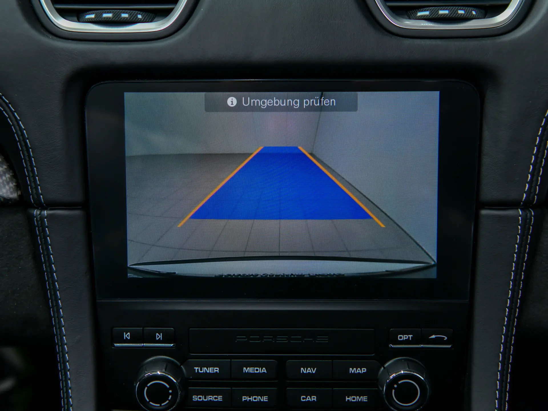 718 Boxster Spyder RS