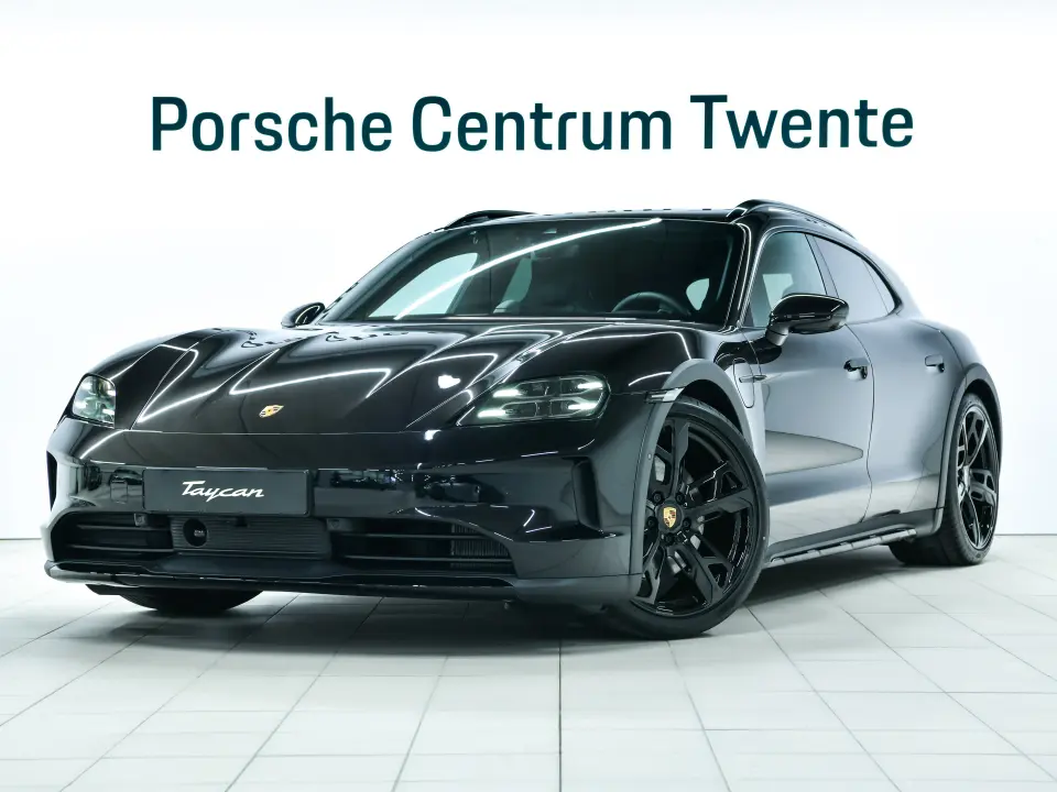 Porsche Taycan 4 Cross Turismo