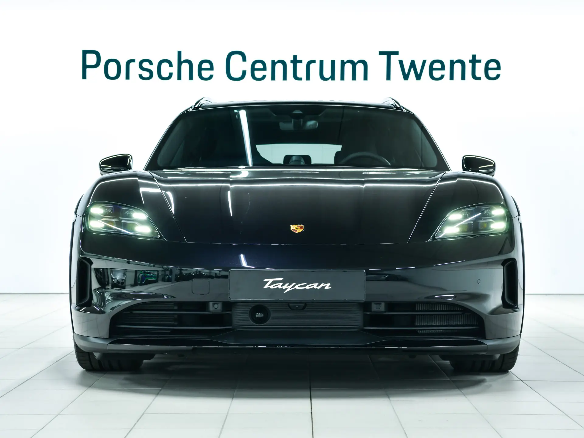 Taycan 4 Cross Turismo