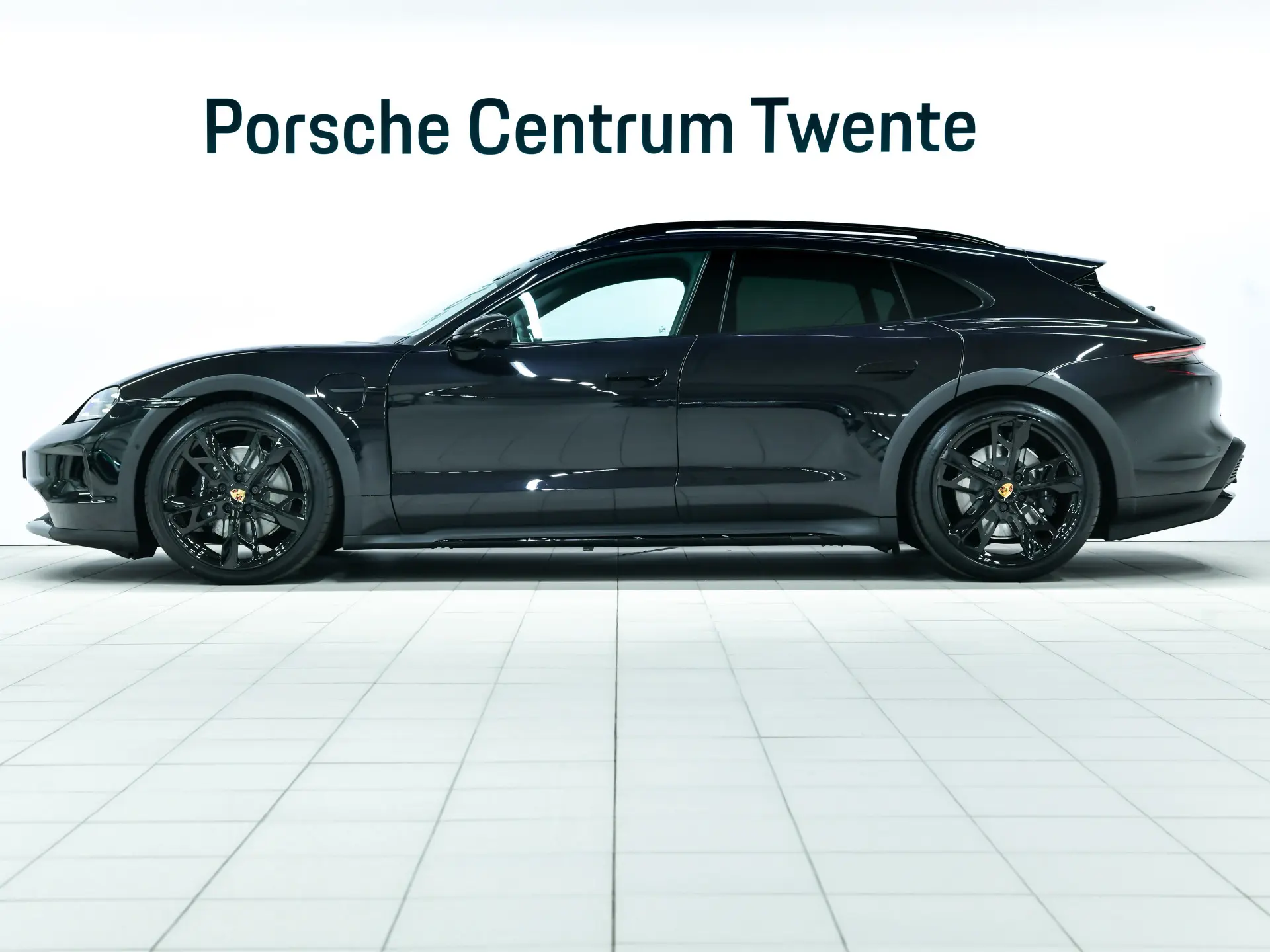 Taycan 4 Cross Turismo