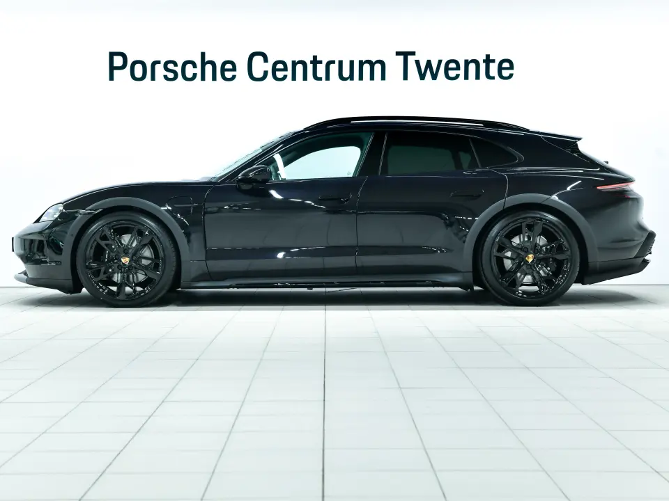 Taycan 4 Cross Turismo