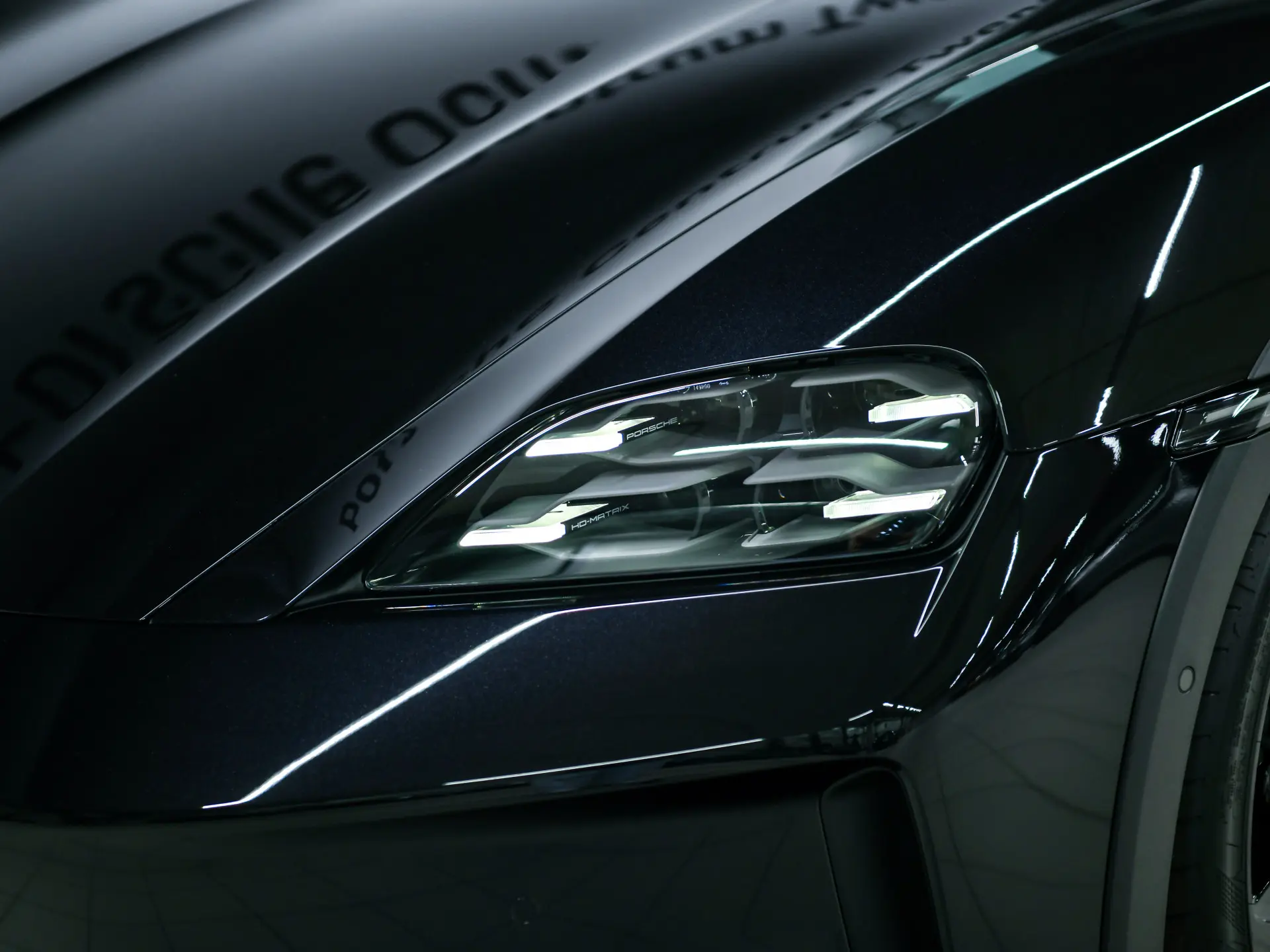 Taycan 4 Cross Turismo