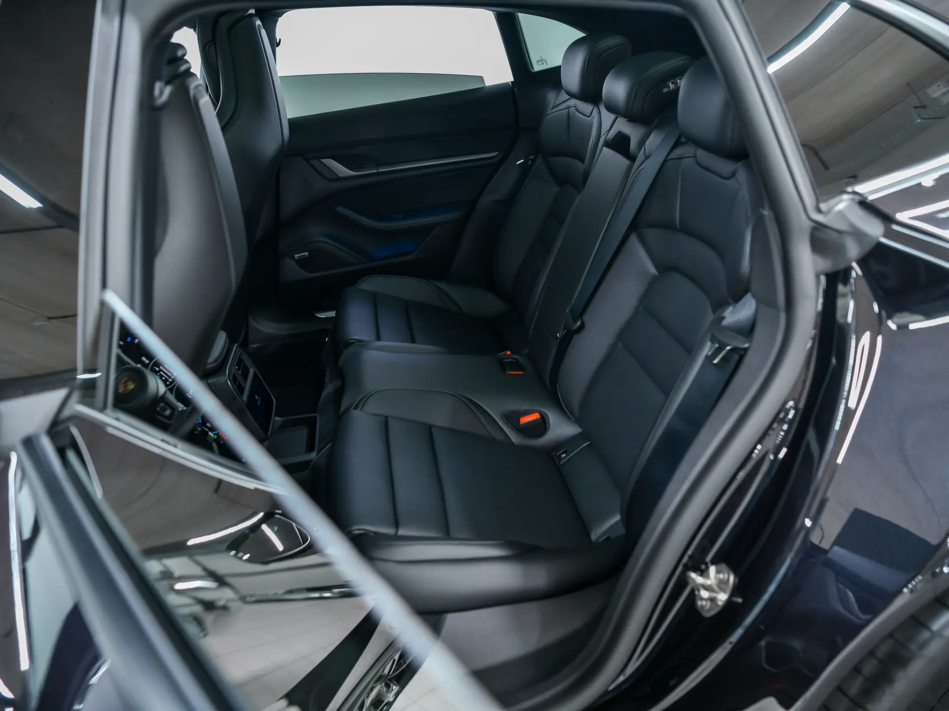 Taycan 4 Cross Turismo