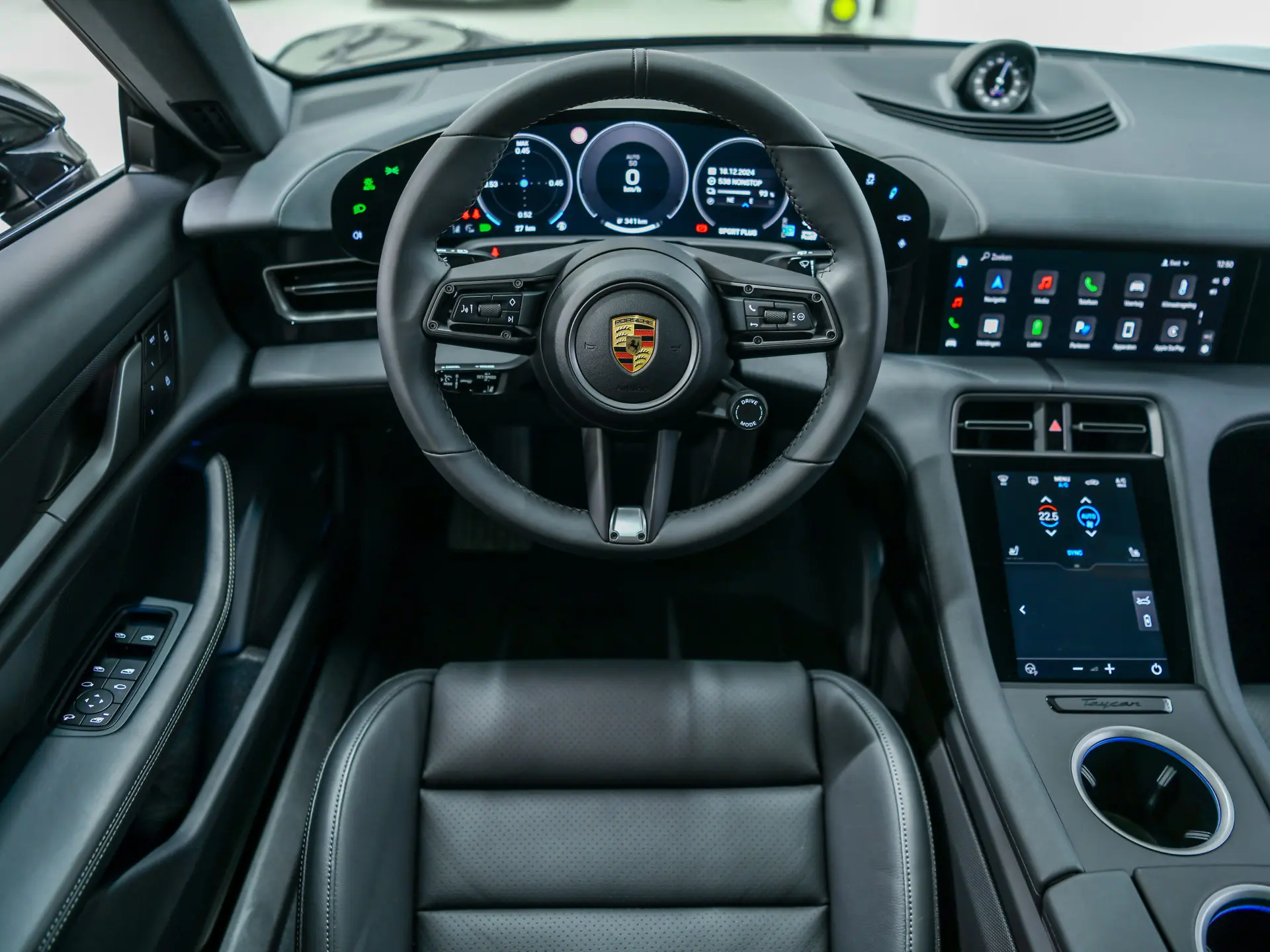 Taycan 4 Cross Turismo