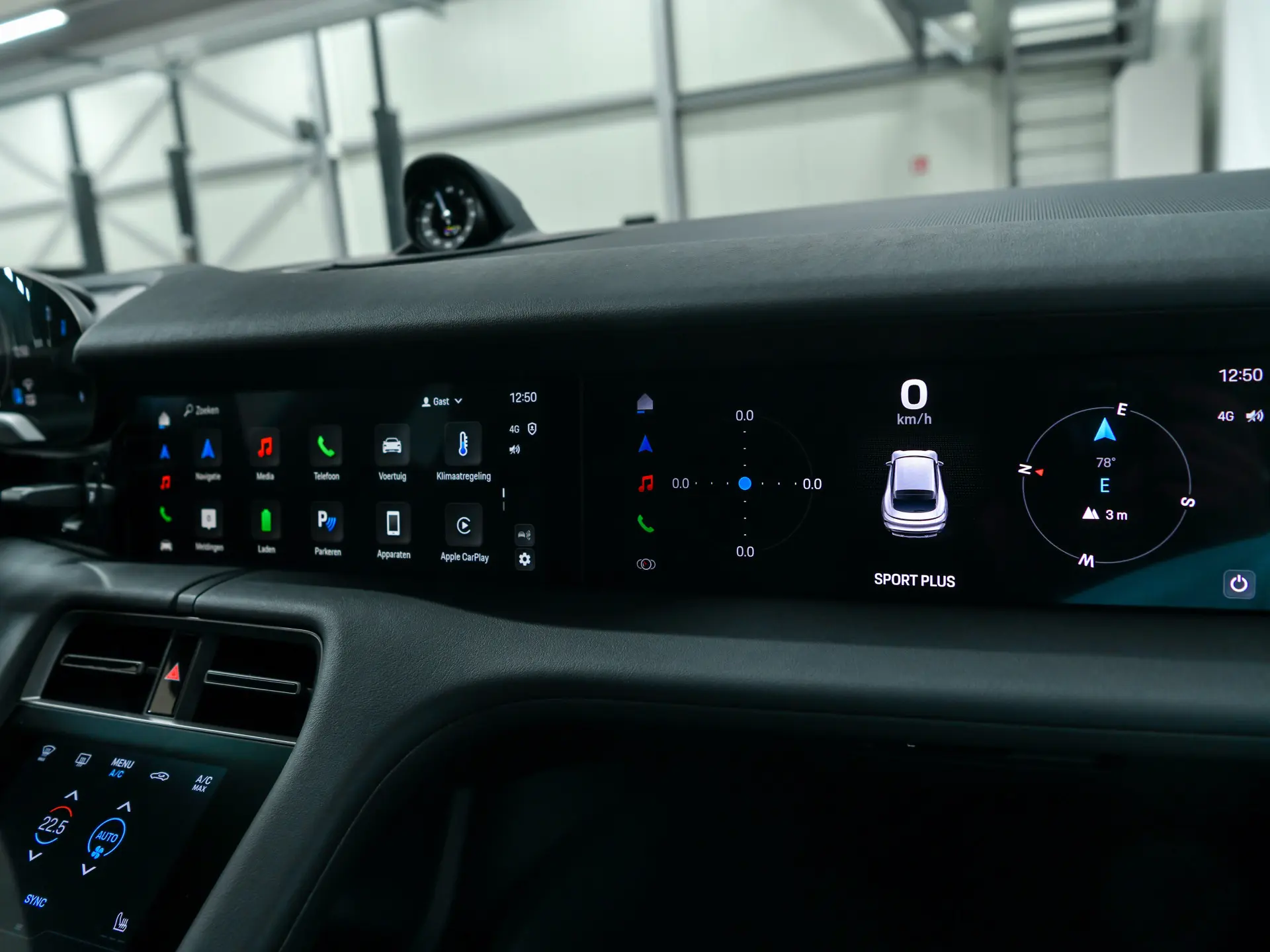 Taycan 4 Cross Turismo