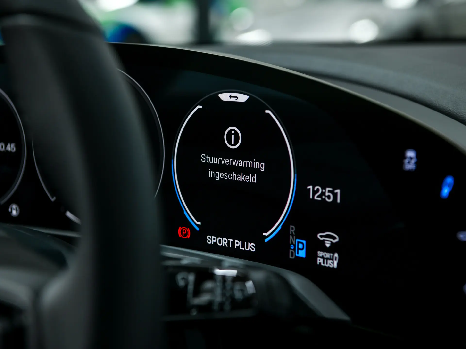 Taycan 4 Cross Turismo