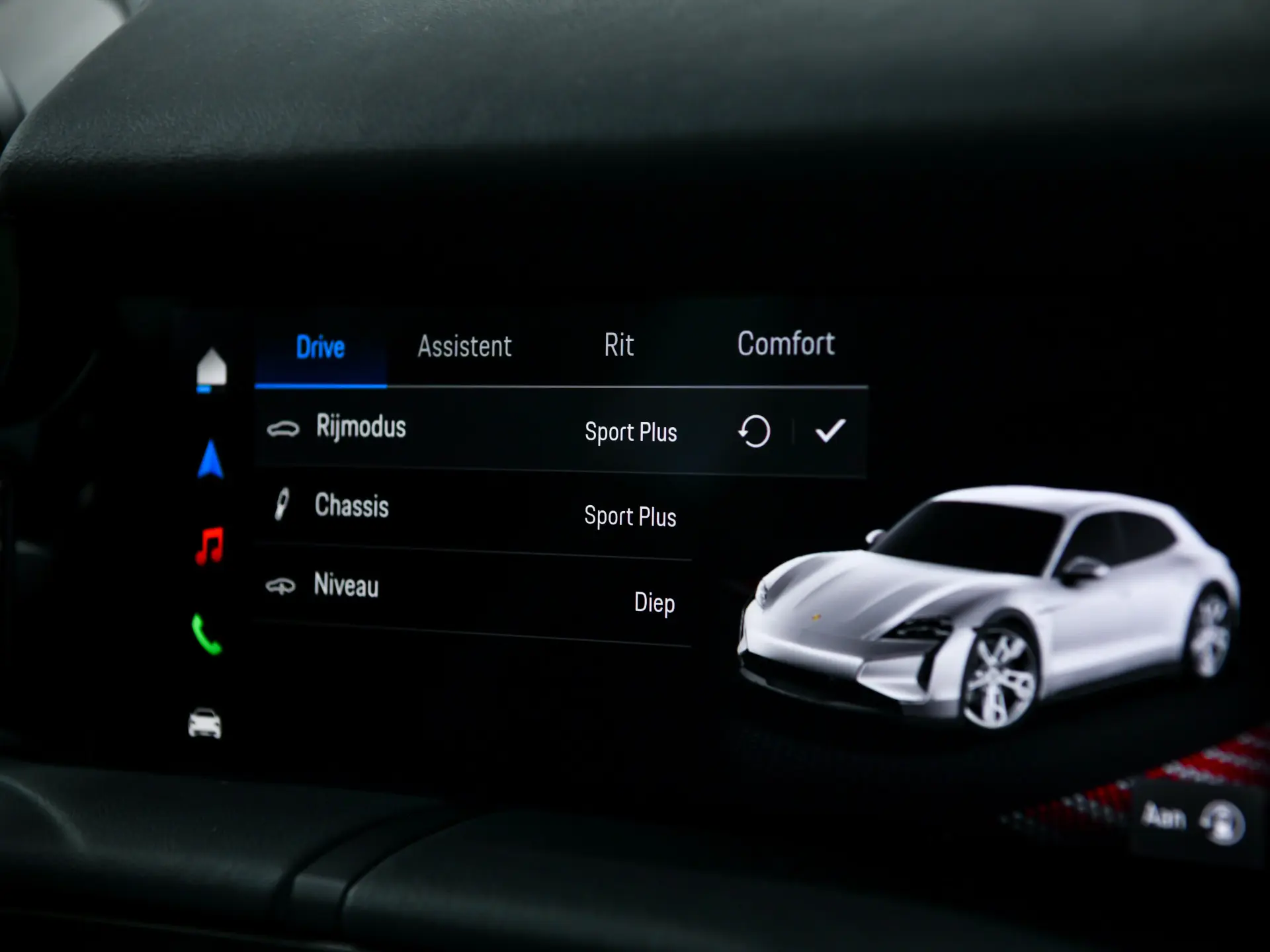 Taycan 4 Cross Turismo