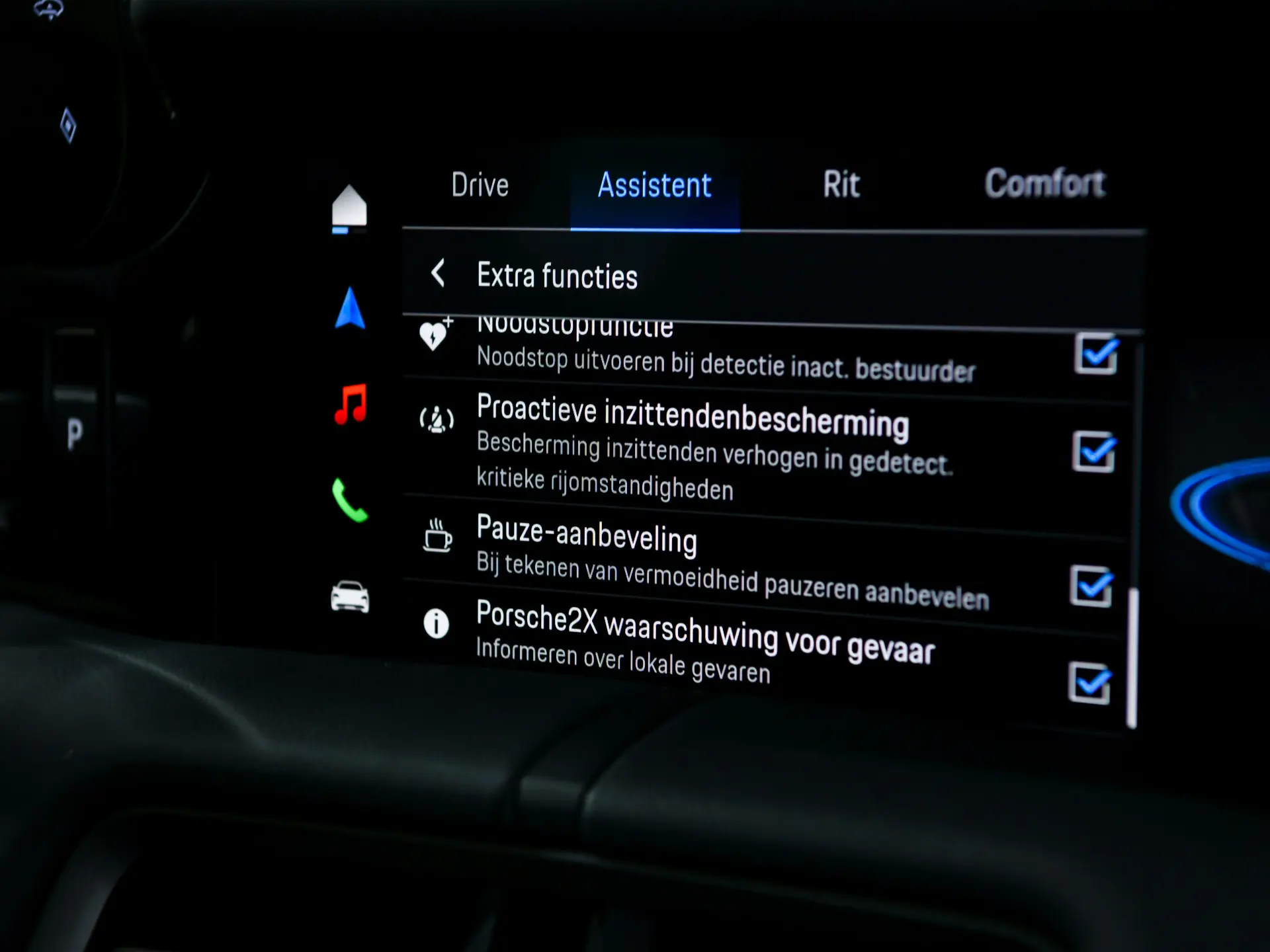 Taycan 4 Cross Turismo