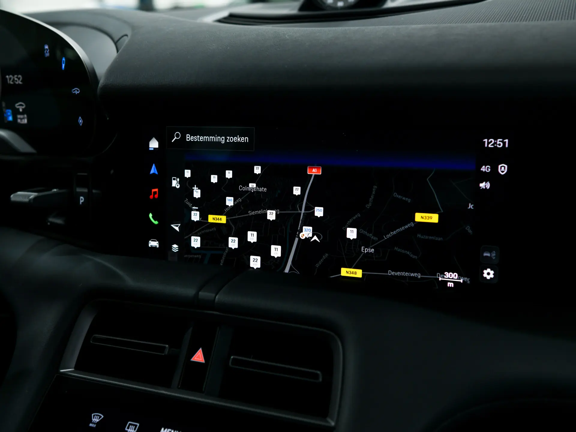 Taycan 4 Cross Turismo