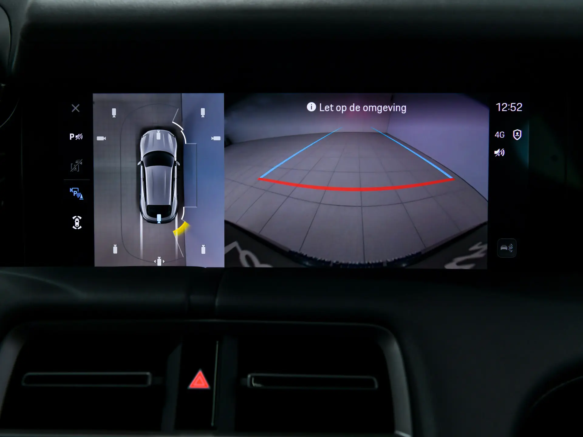 Taycan 4 Cross Turismo