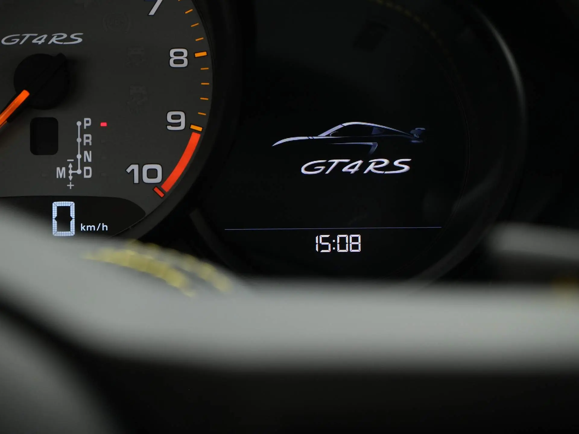 718 Cayman GT4 RS