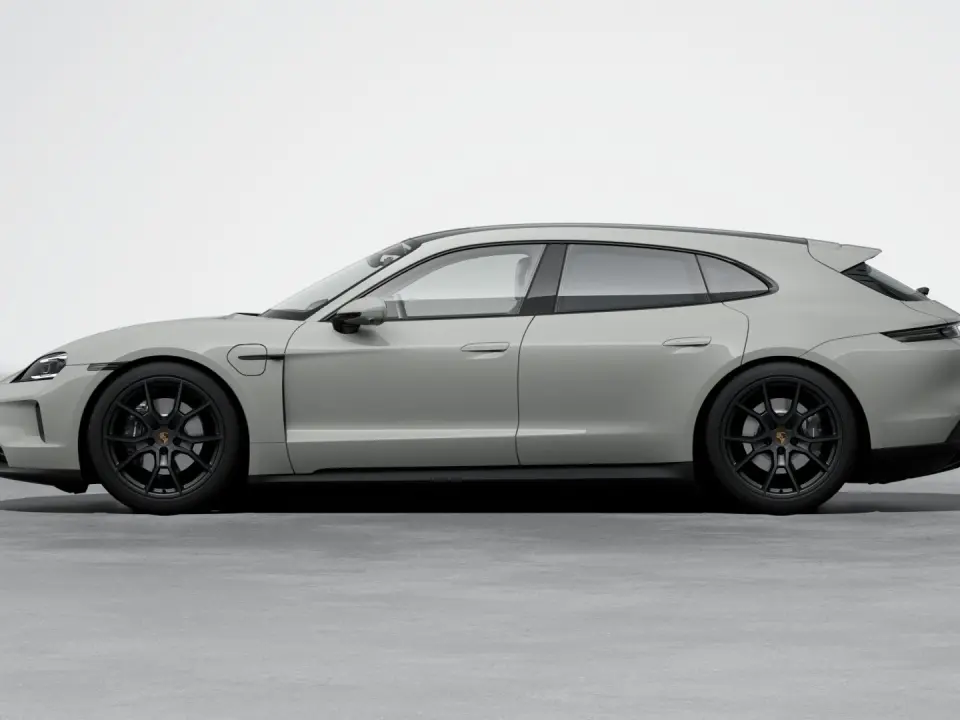 Taycan Sport Tursimo