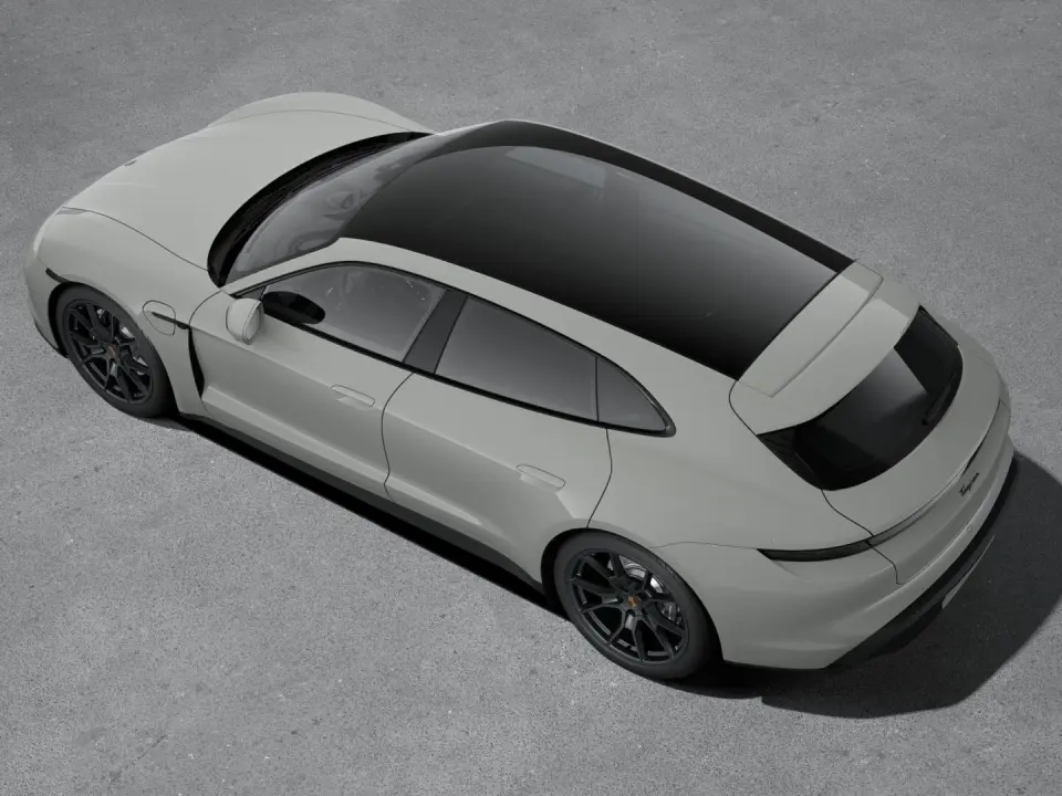 Taycan Sport Tursimo