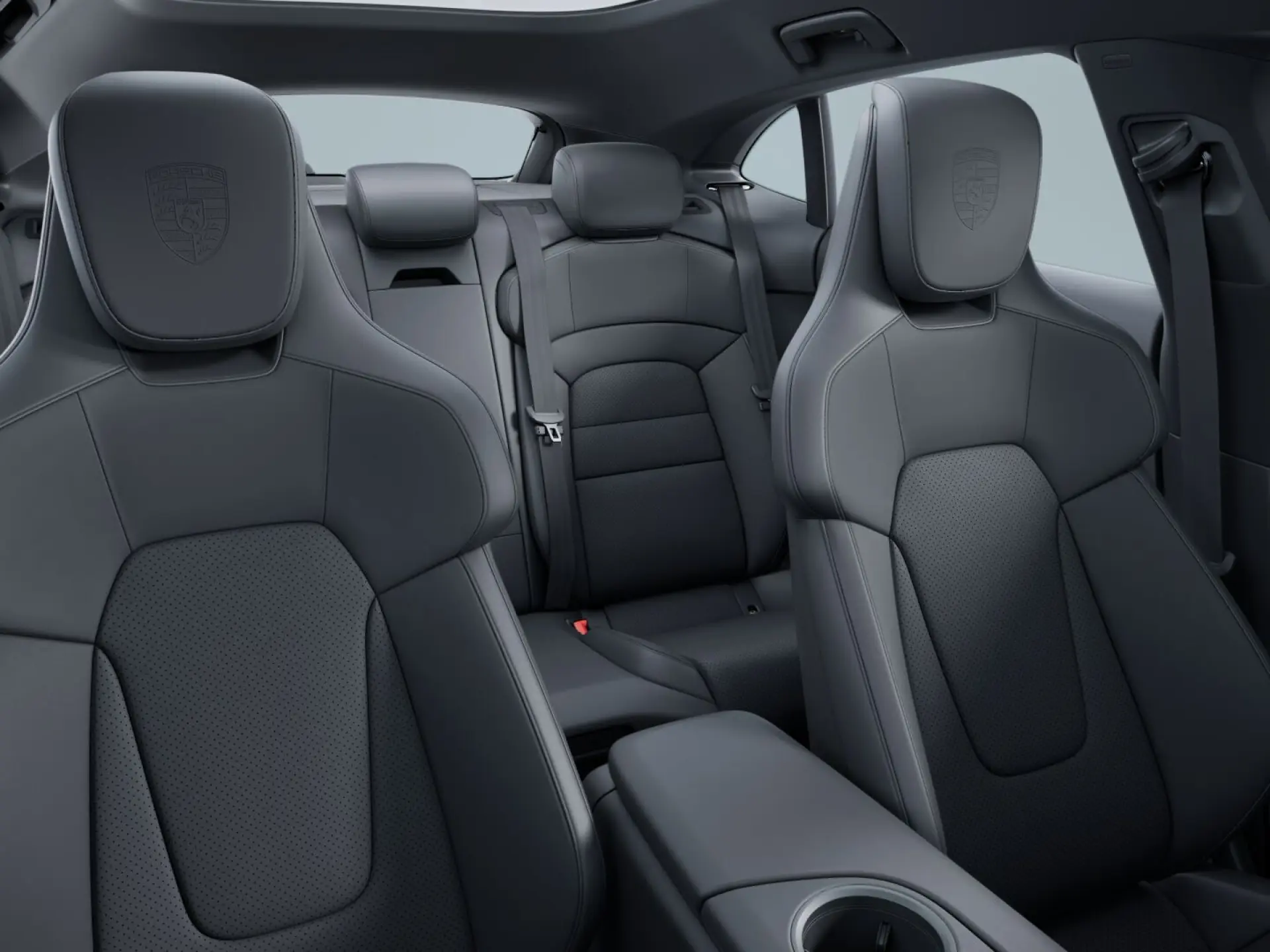 Taycan Sport Tursimo