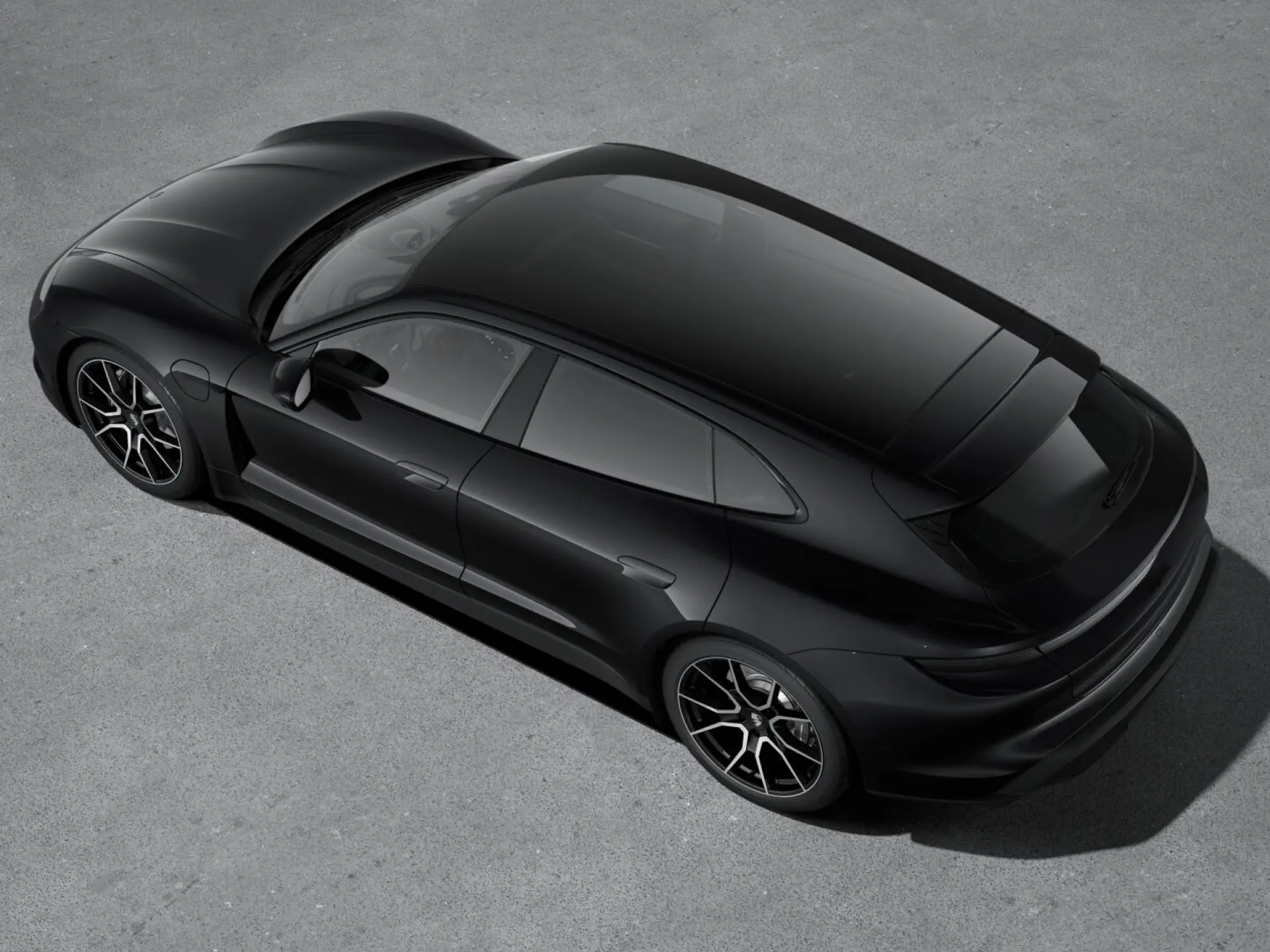 Taycan Sport Tursimo