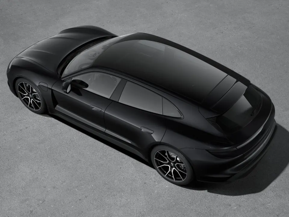 Taycan Sport Tursimo