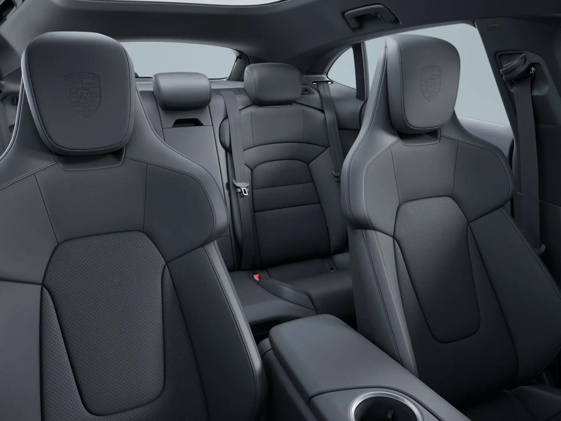 Taycan Sport Tursimo