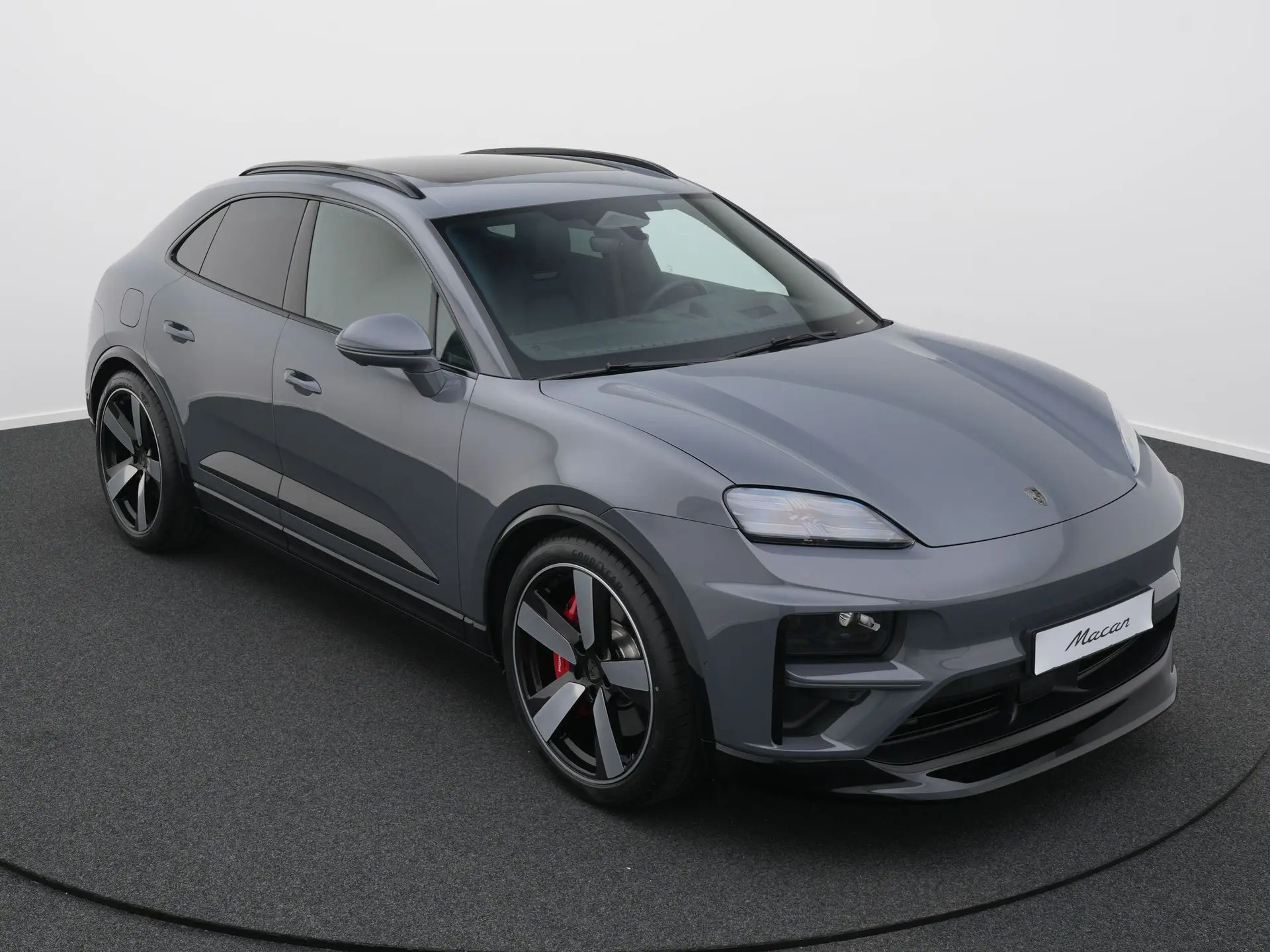 Macan Turbo