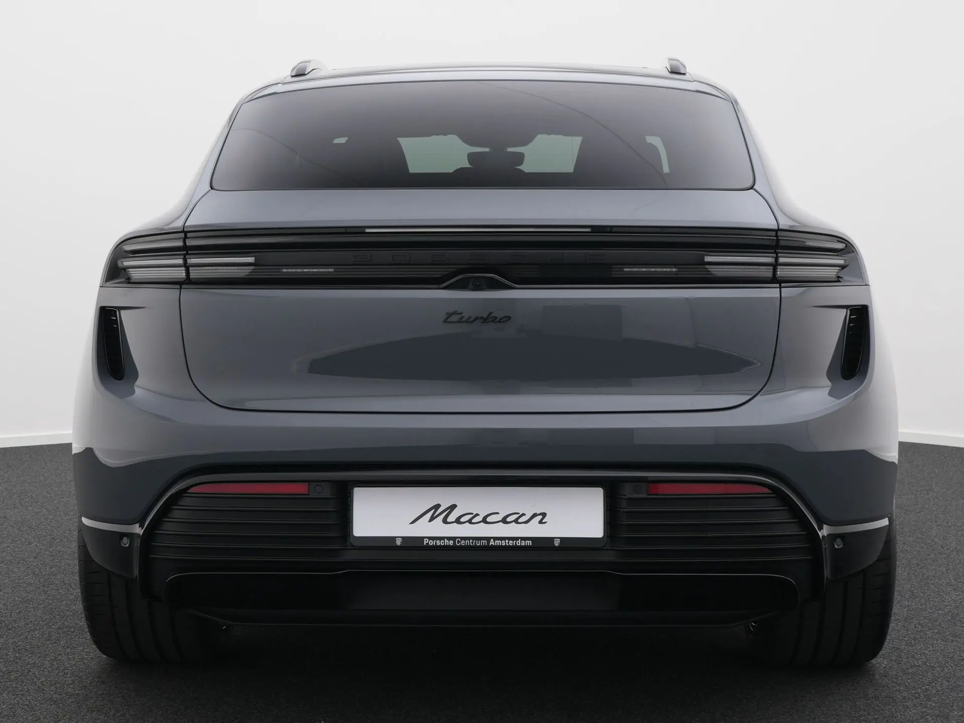 Macan Turbo