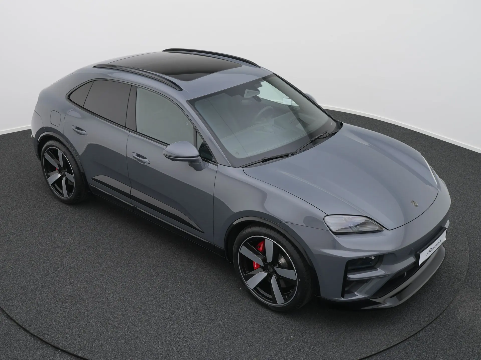 Macan Turbo