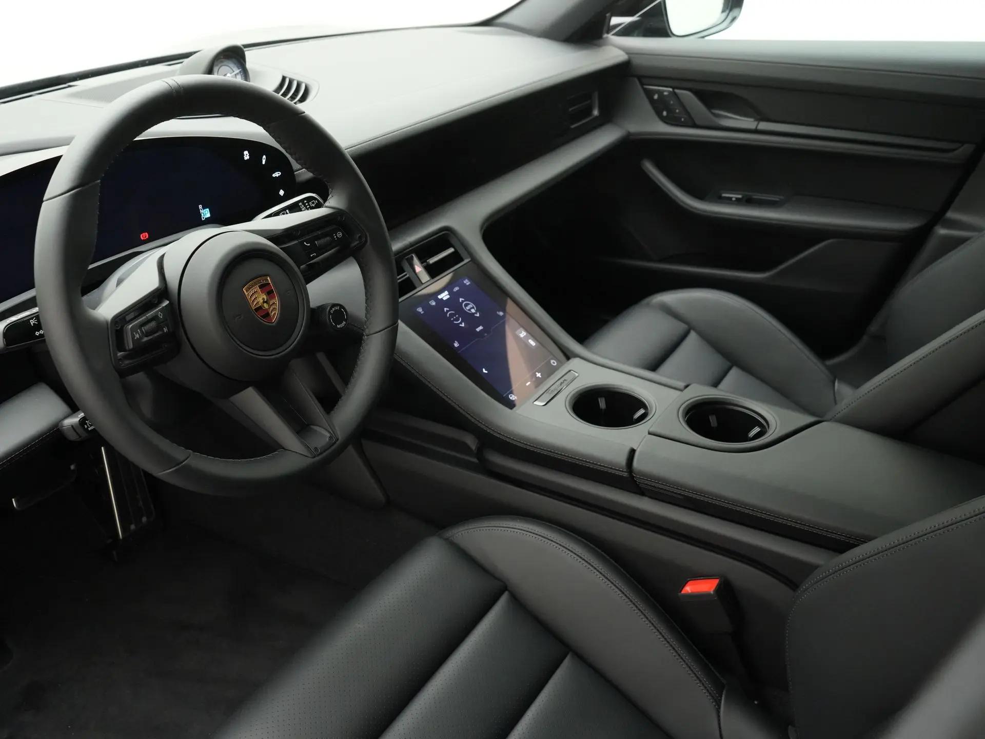 Taycan 4 Cross Turismo