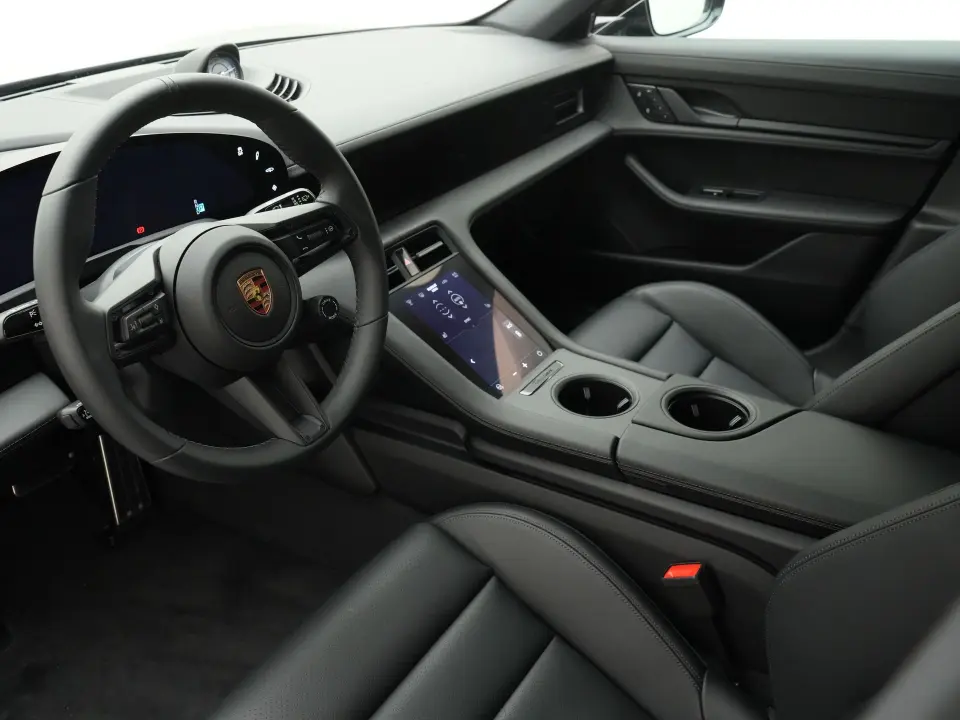 Taycan 4 Cross Turismo