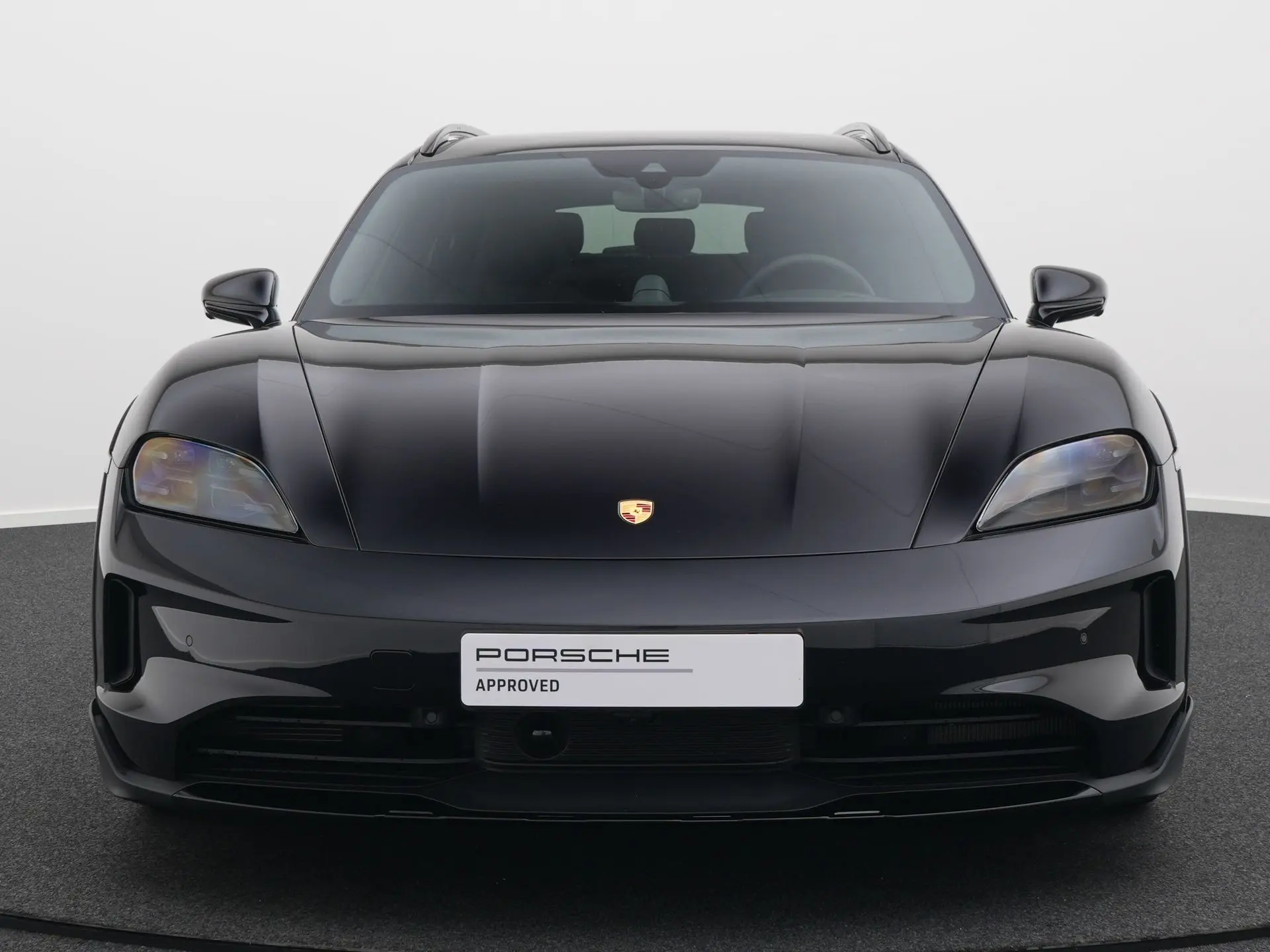 Taycan 4 Cross Turismo