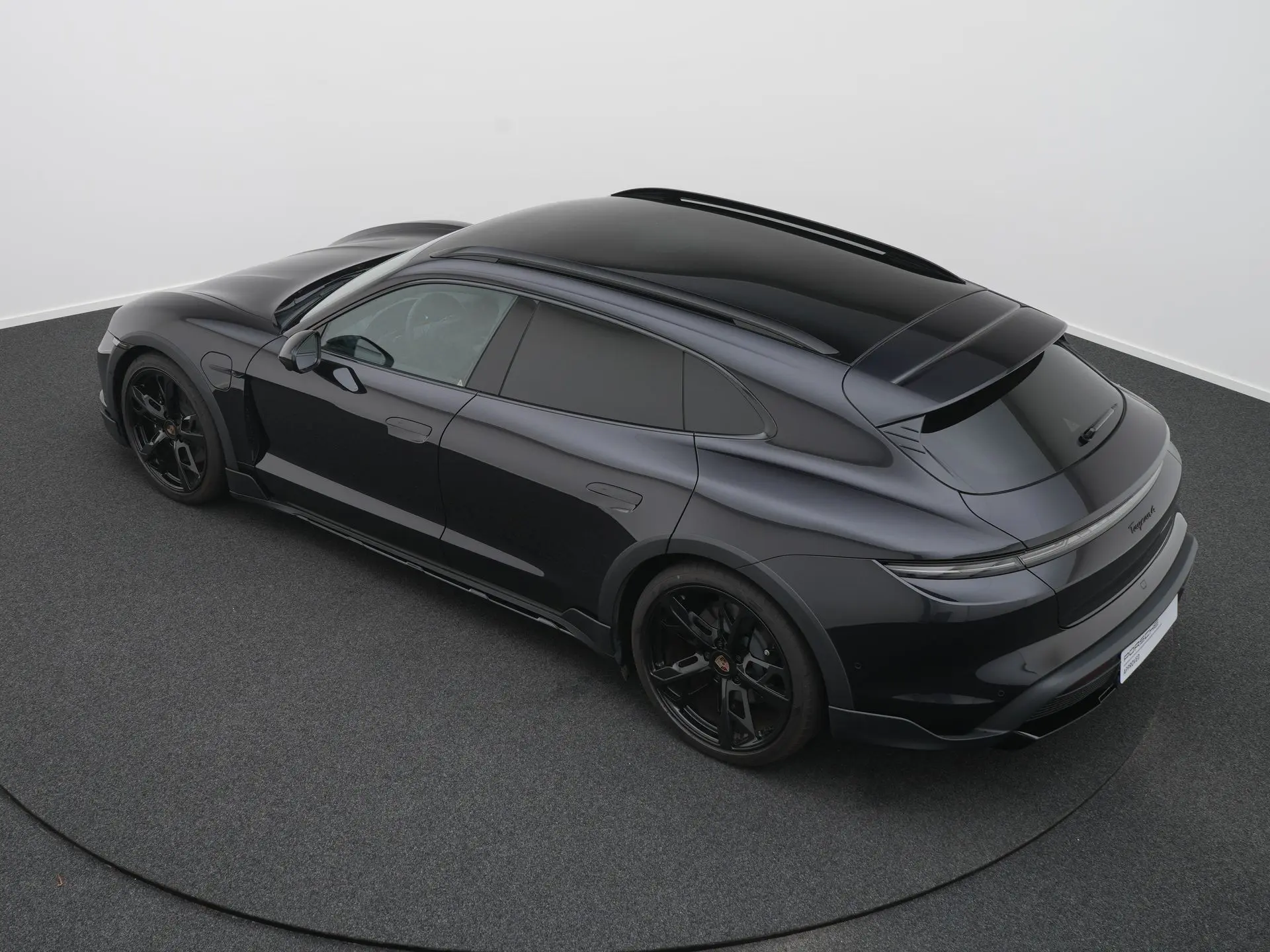 Taycan 4 Cross Turismo