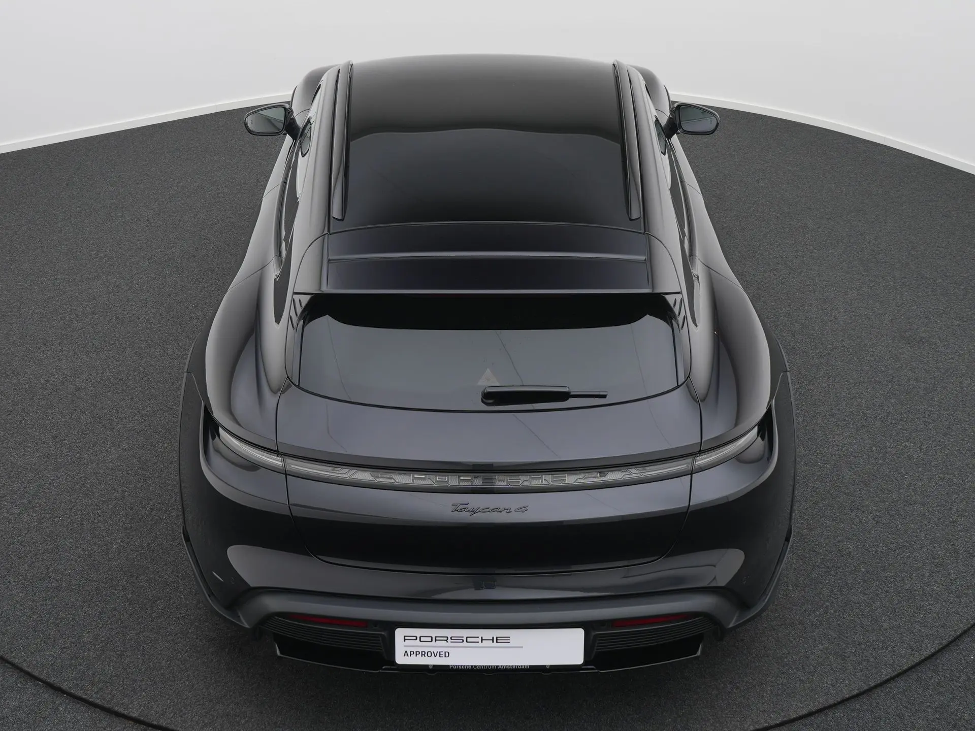 Taycan 4 Cross Turismo