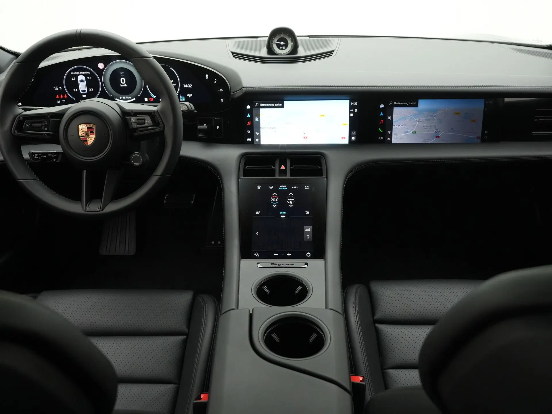 Taycan 4 Cross Turismo