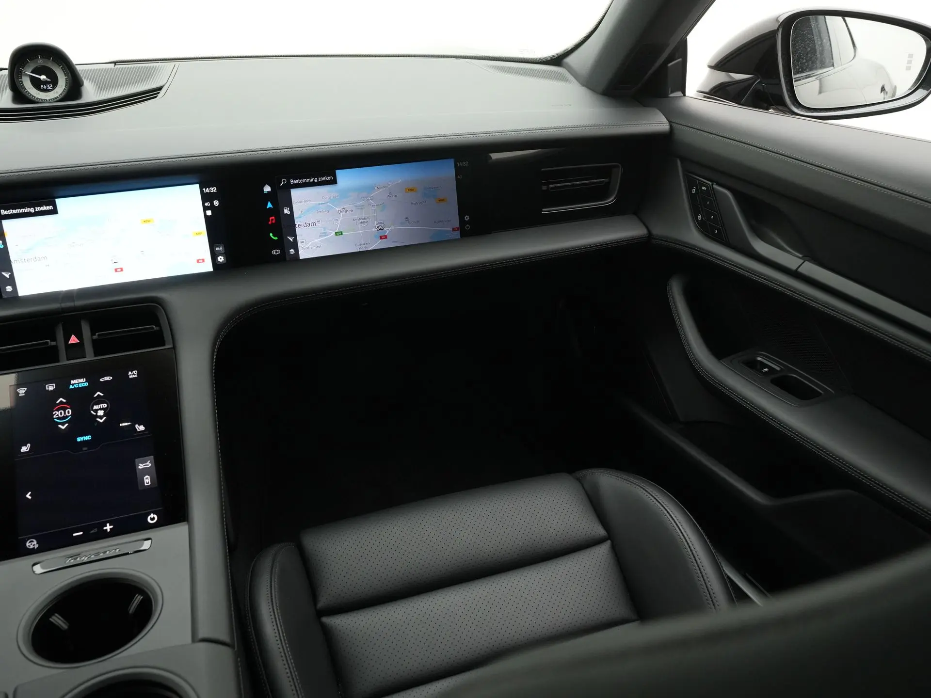 Taycan 4 Cross Turismo