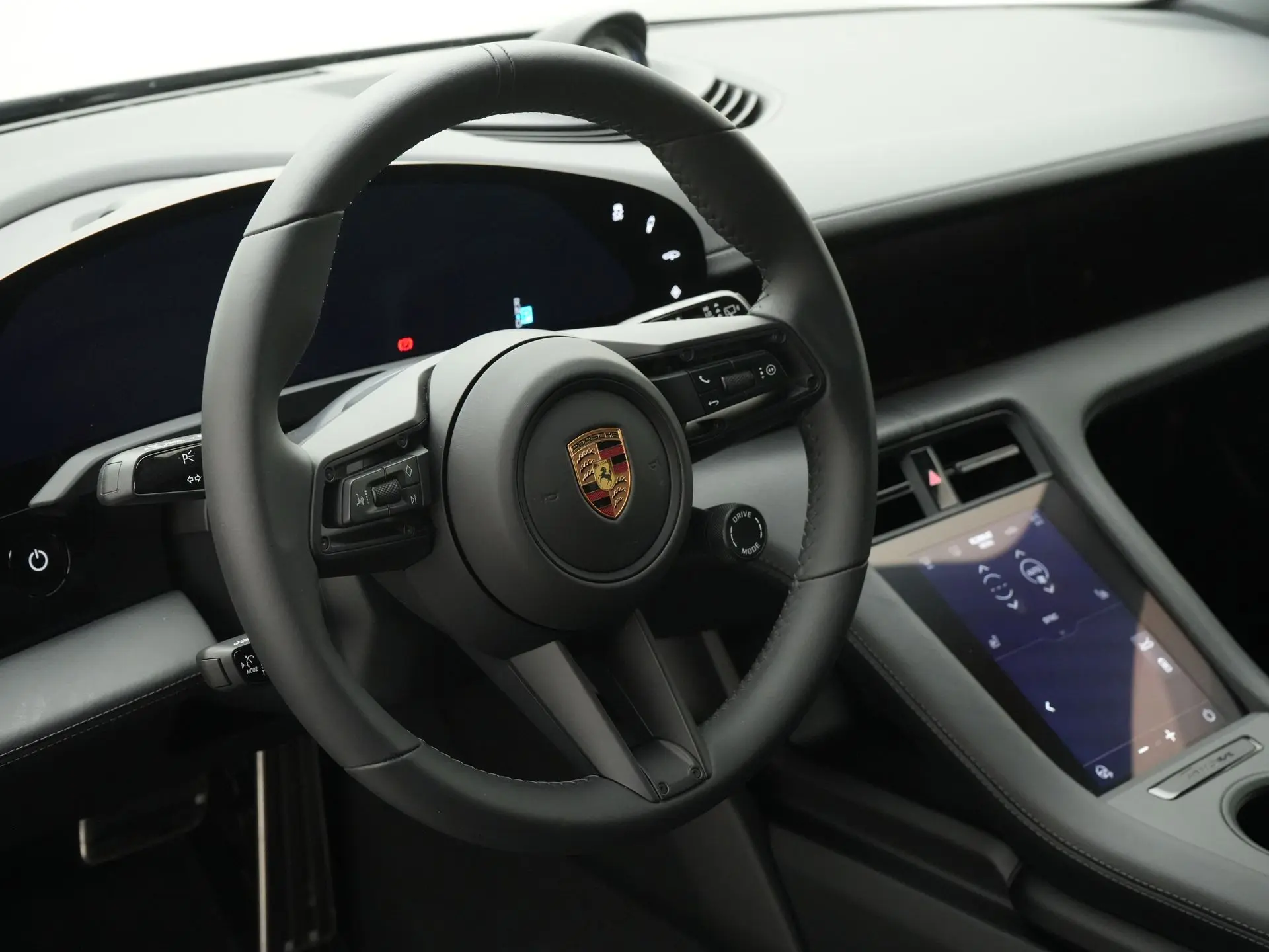 Taycan 4 Cross Turismo