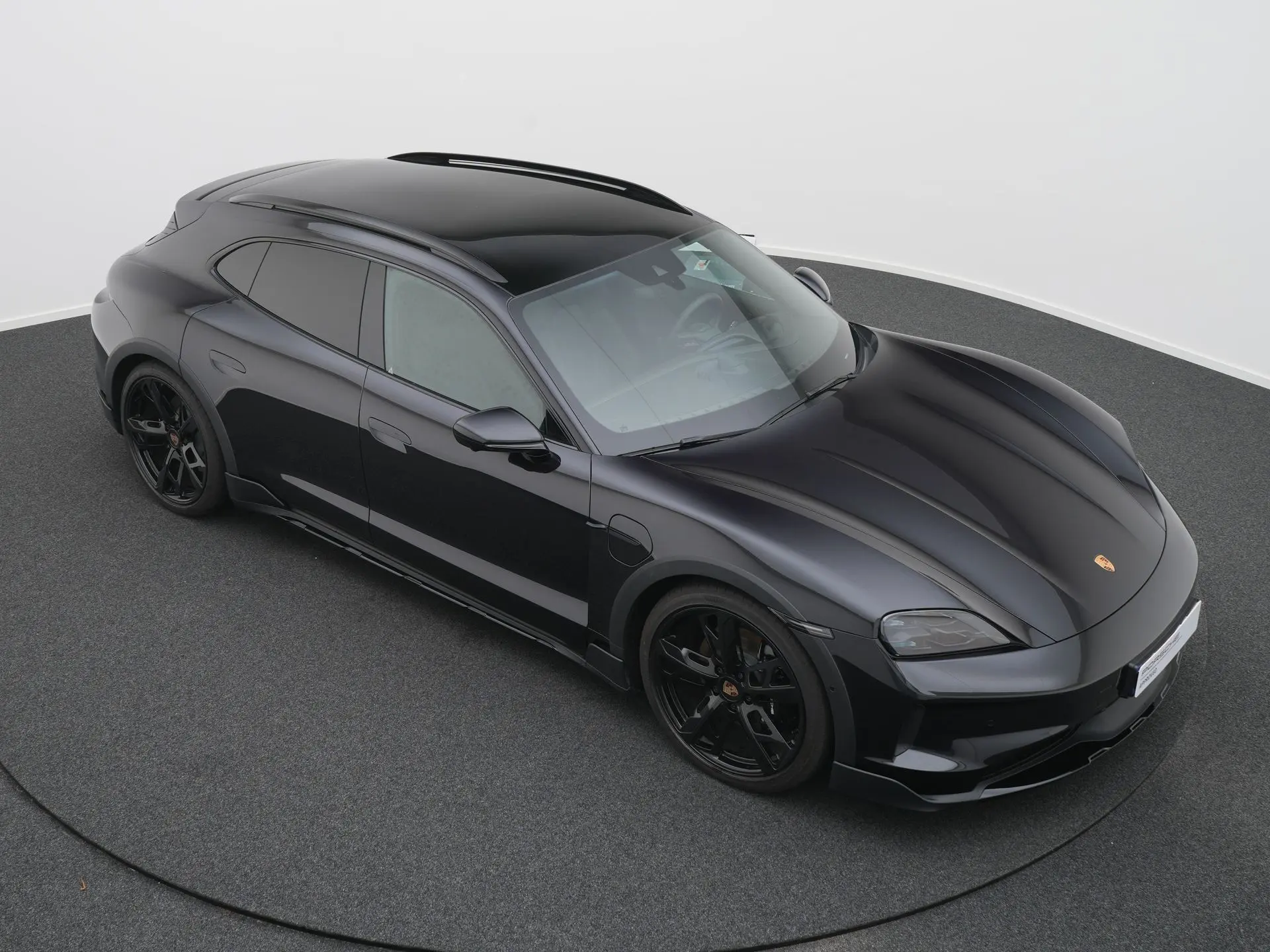 Taycan 4 Cross Turismo