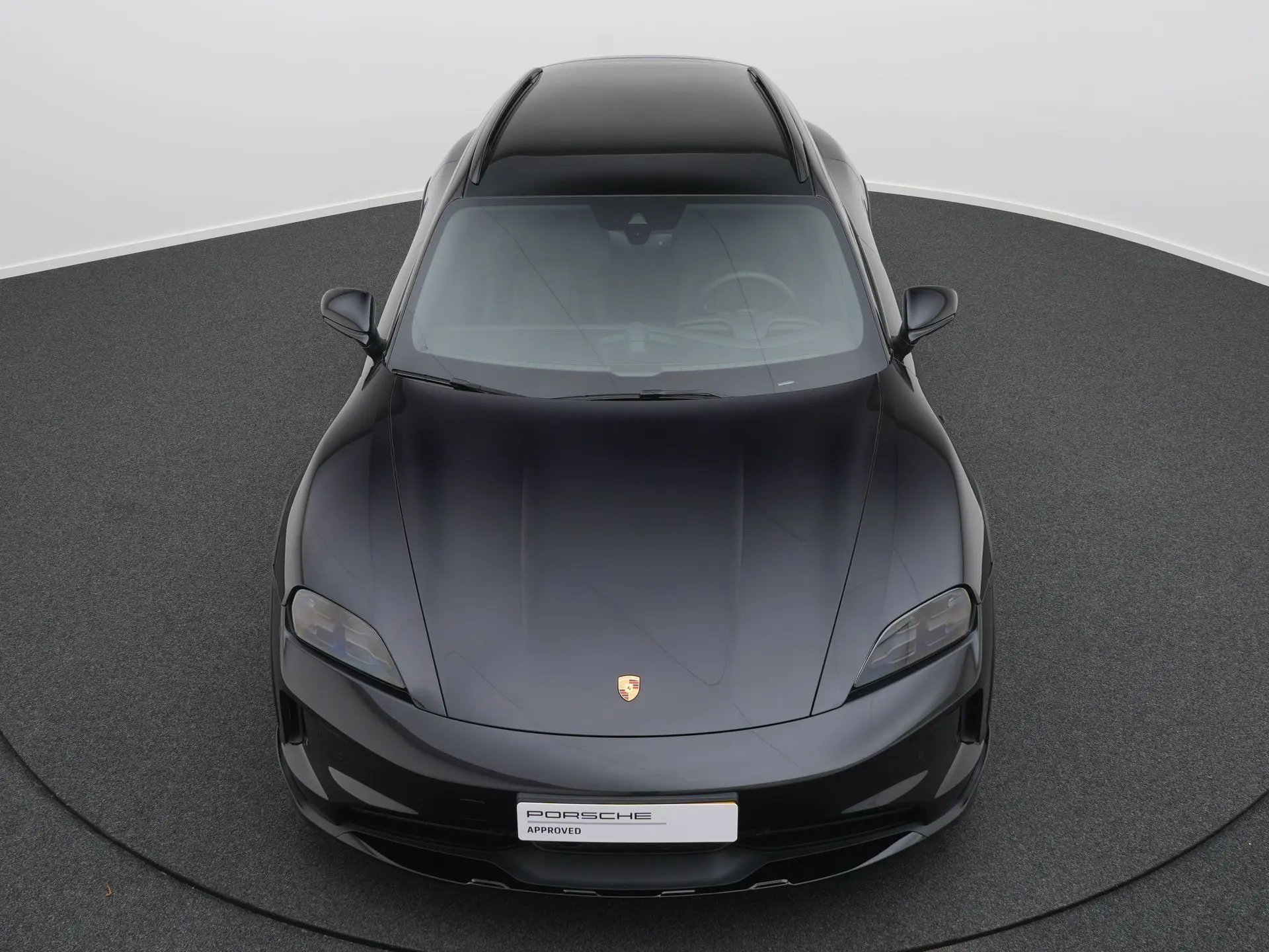 Taycan 4 Cross Turismo