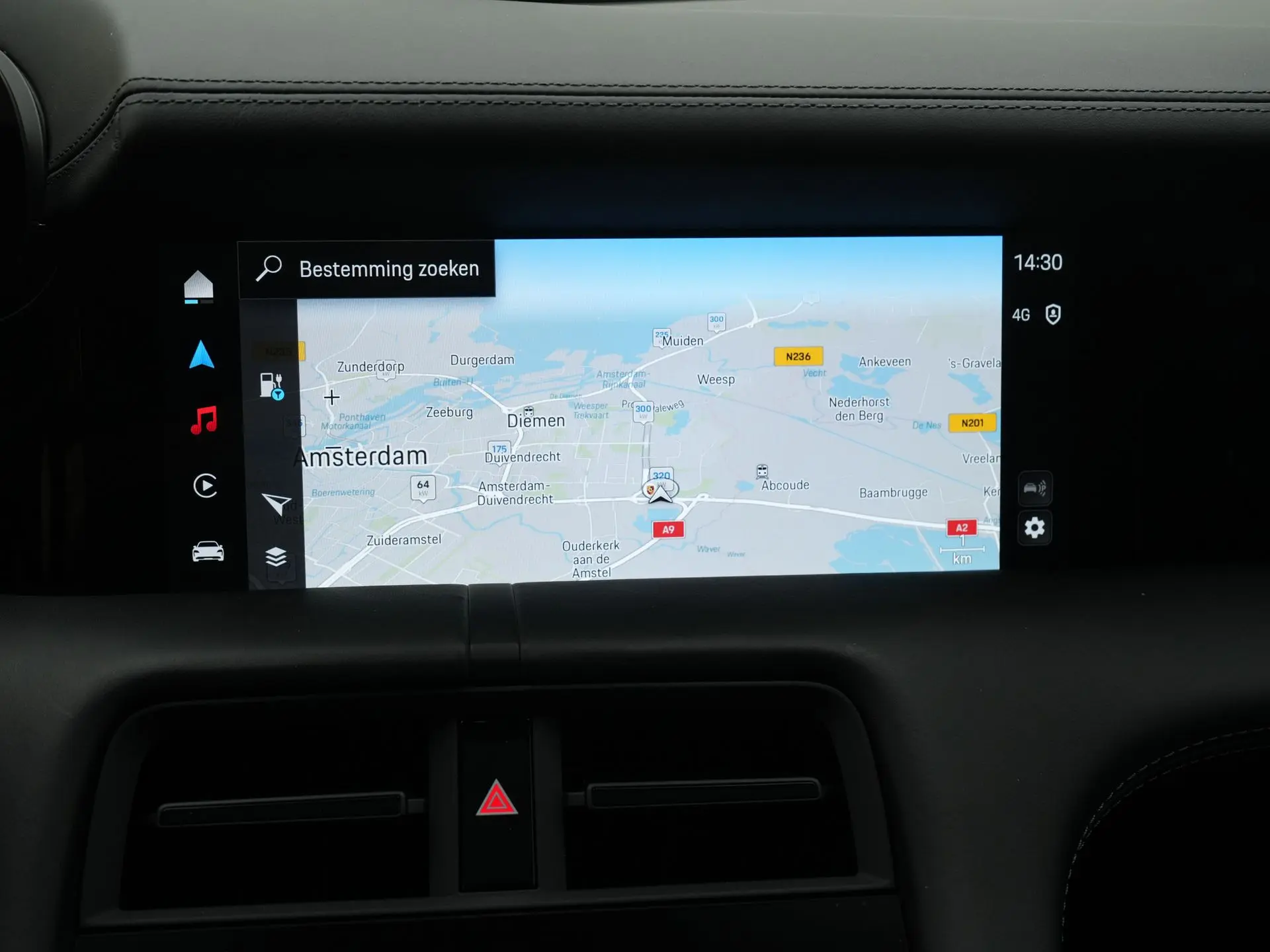 Taycan 4 Cross Turismo