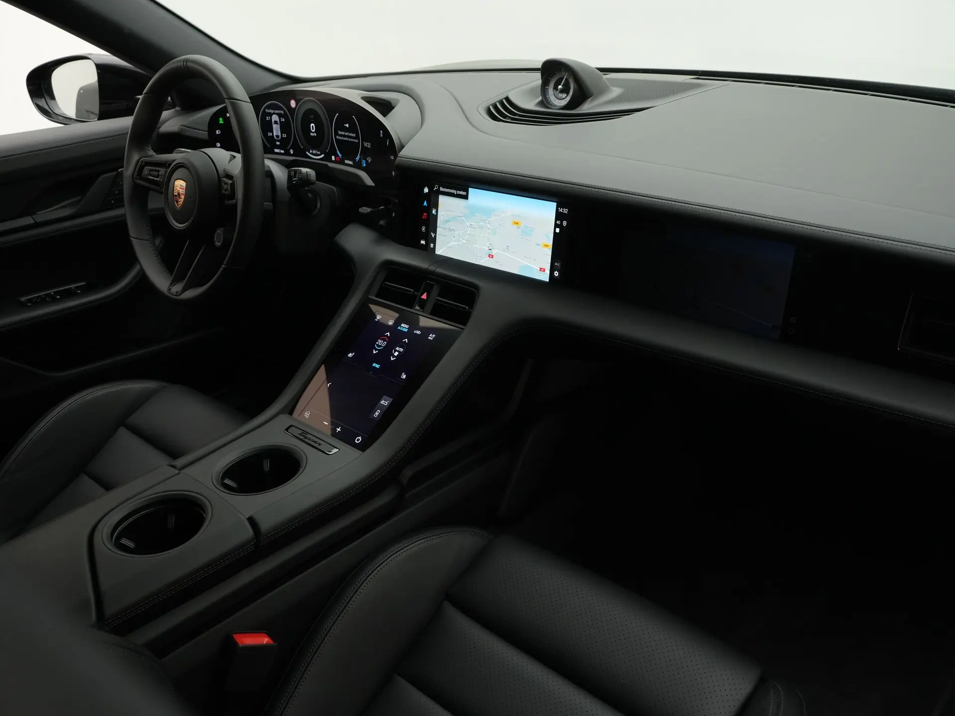 Taycan 4 Cross Turismo