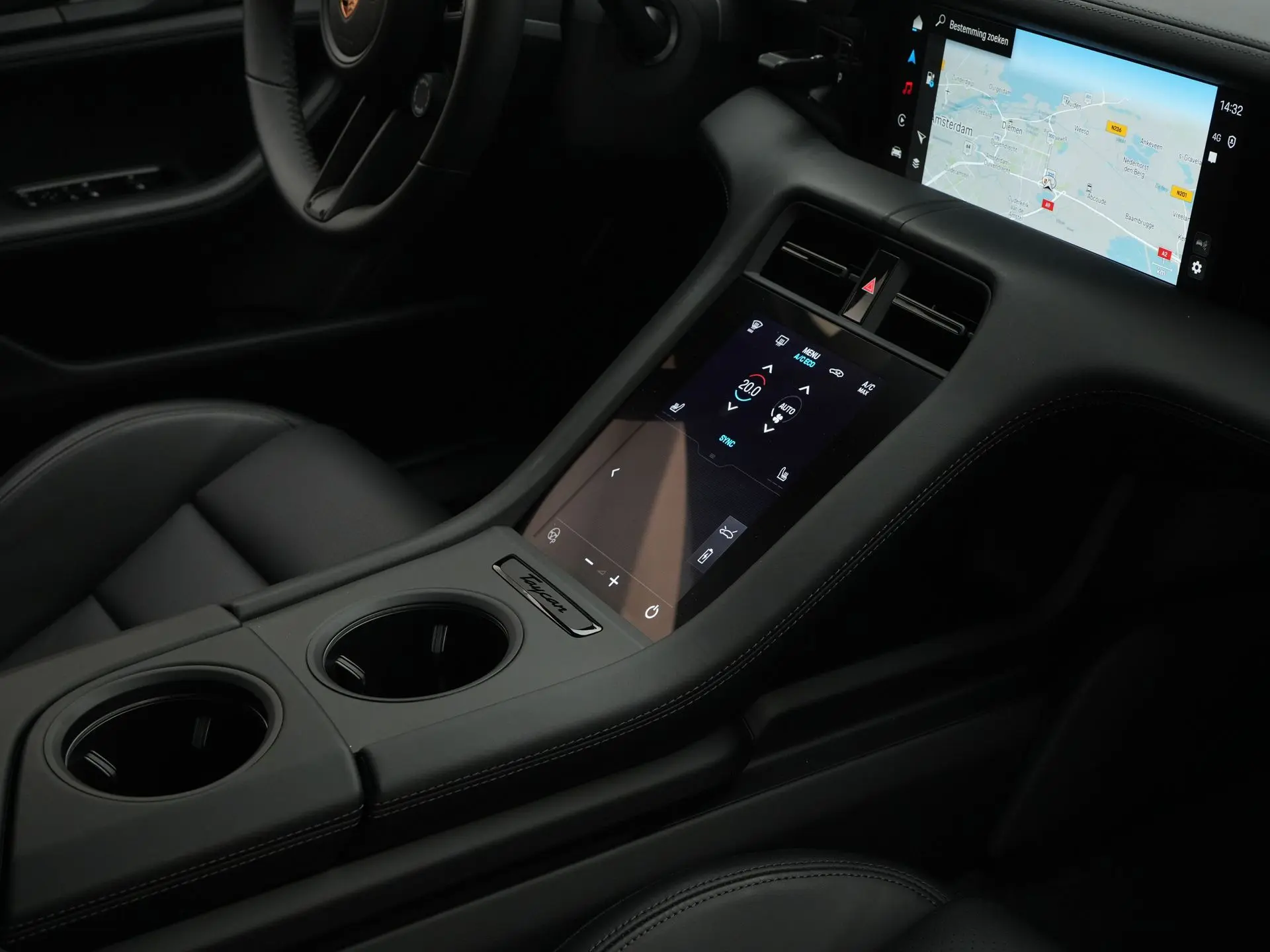 Taycan 4 Cross Turismo