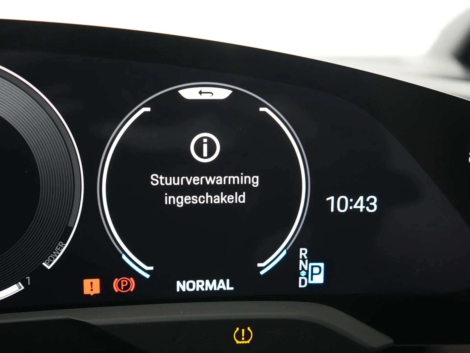 Taycan Sport Tursimo