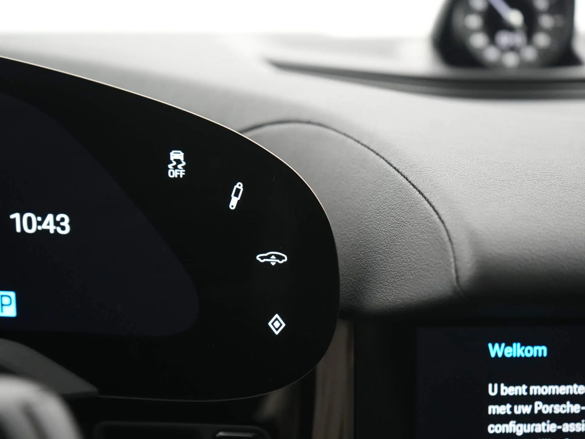 Taycan Sport Tursimo