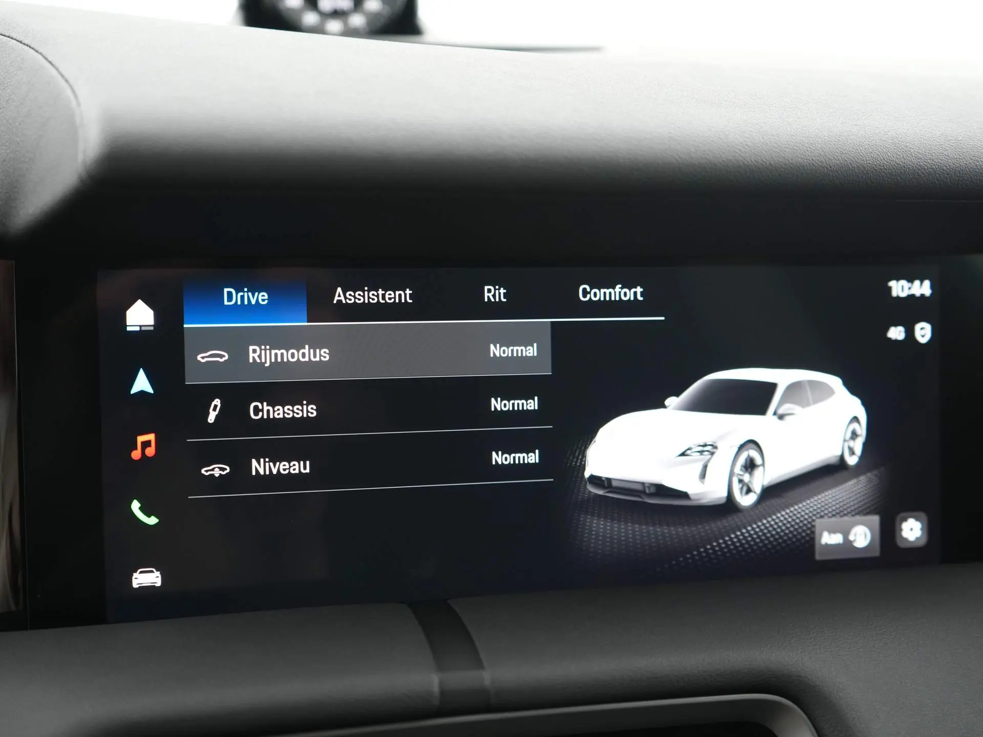 Taycan Sport Tursimo