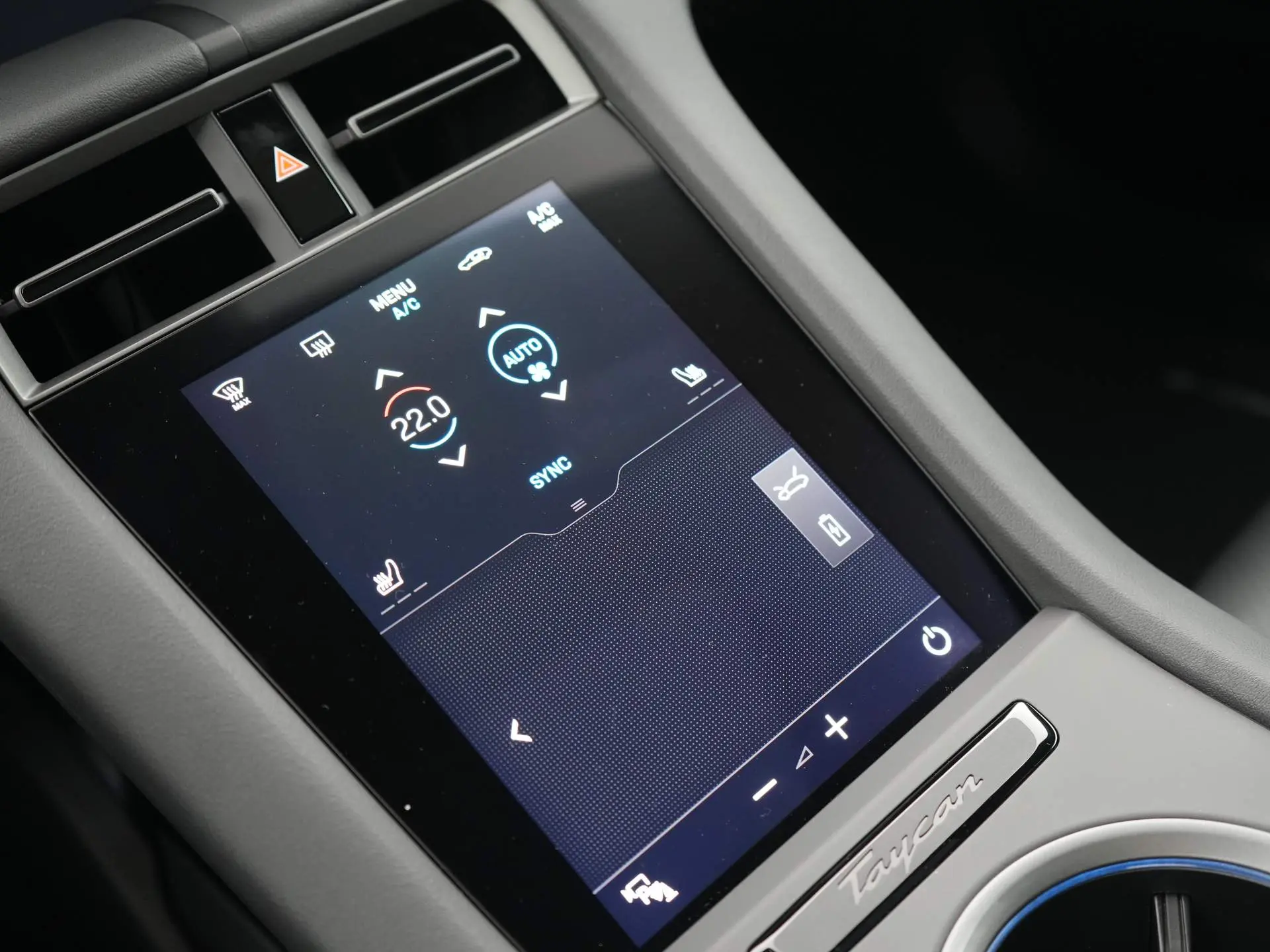 Taycan Sport Tursimo