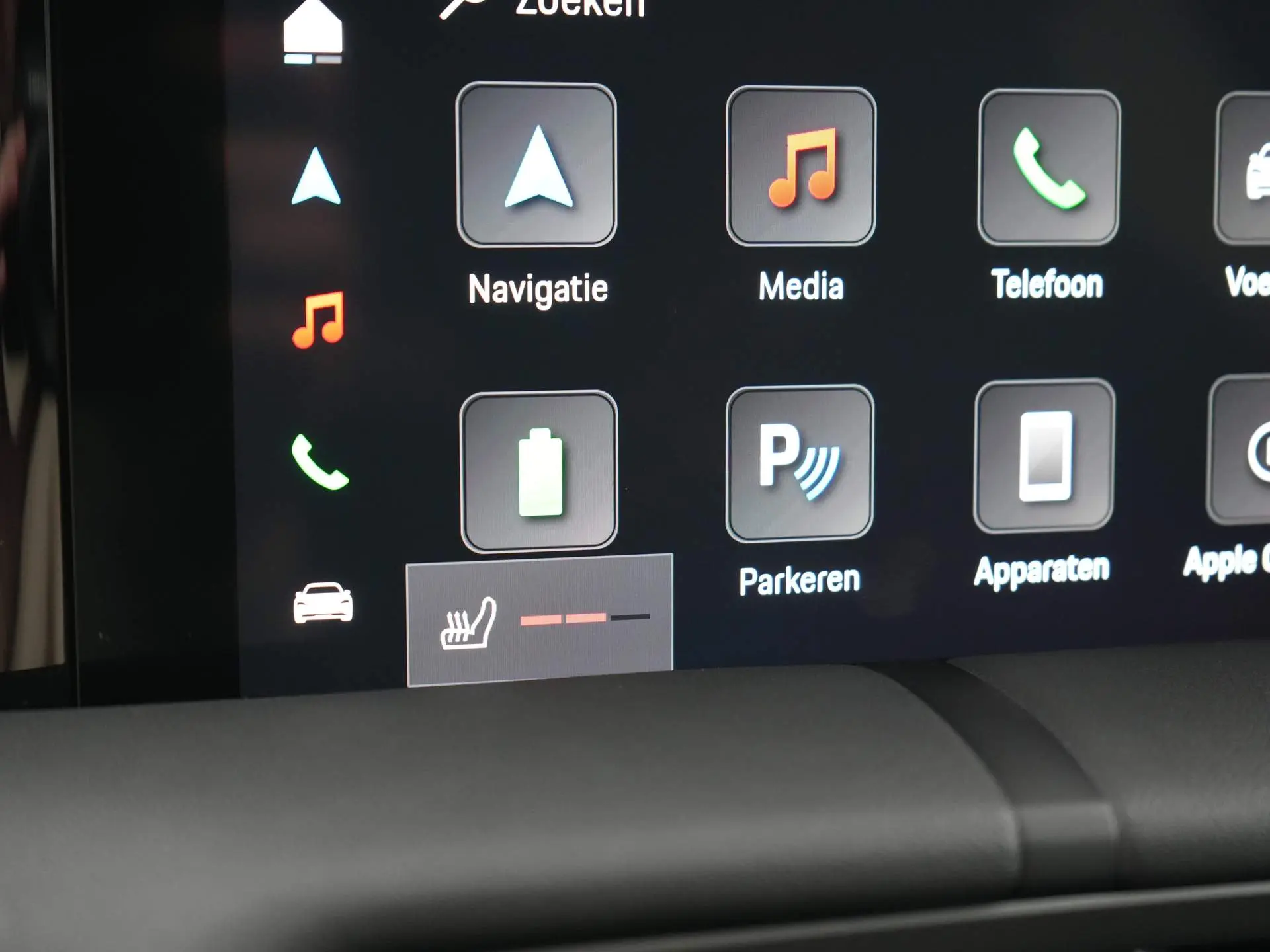 Taycan Sport Tursimo