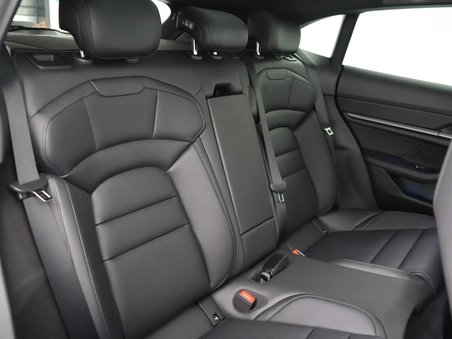 Taycan Sport Tursimo